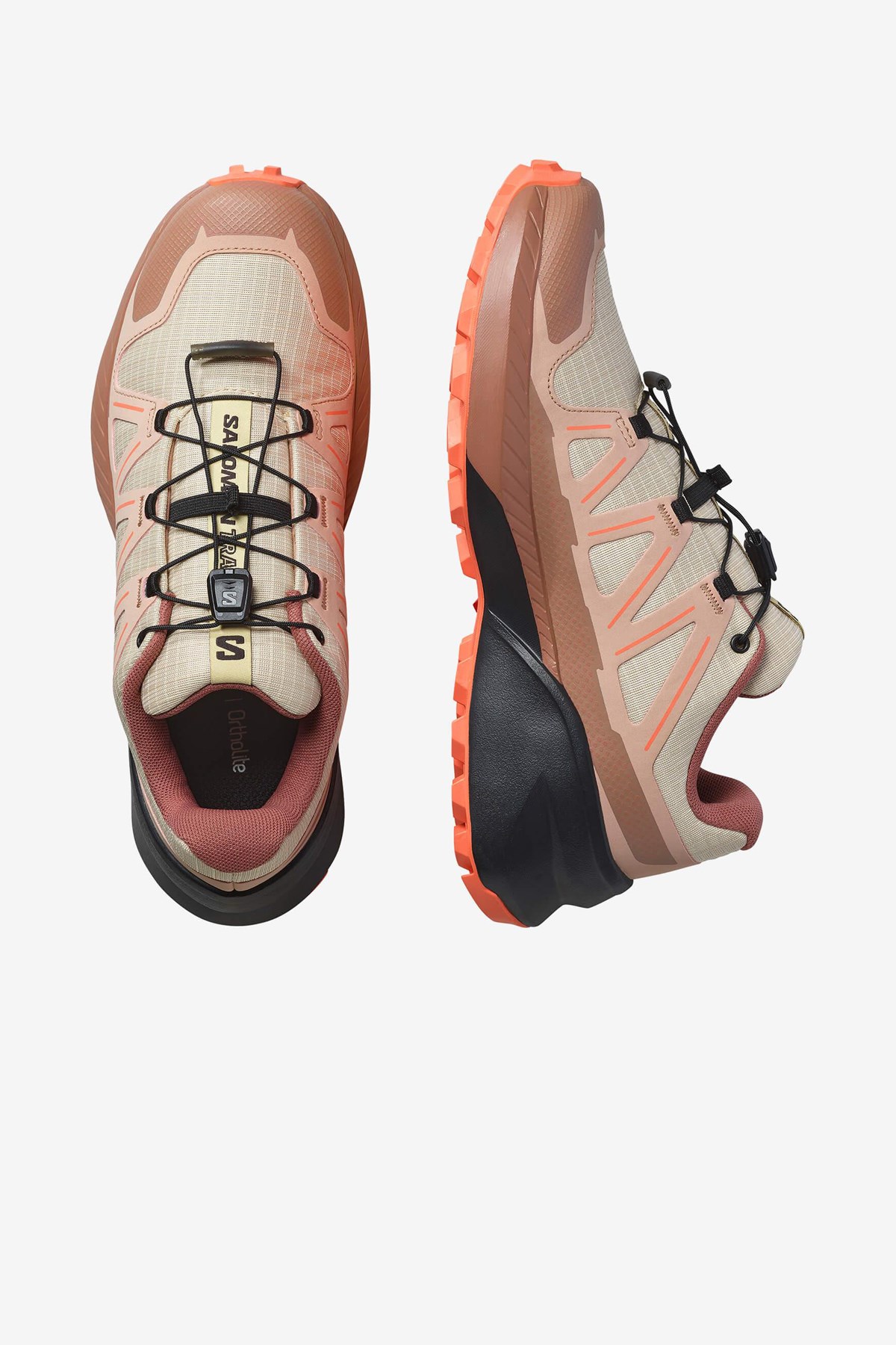 Salomon Speedcross Peak W Kadın Patika Koşusu Ayakkabı Pembe