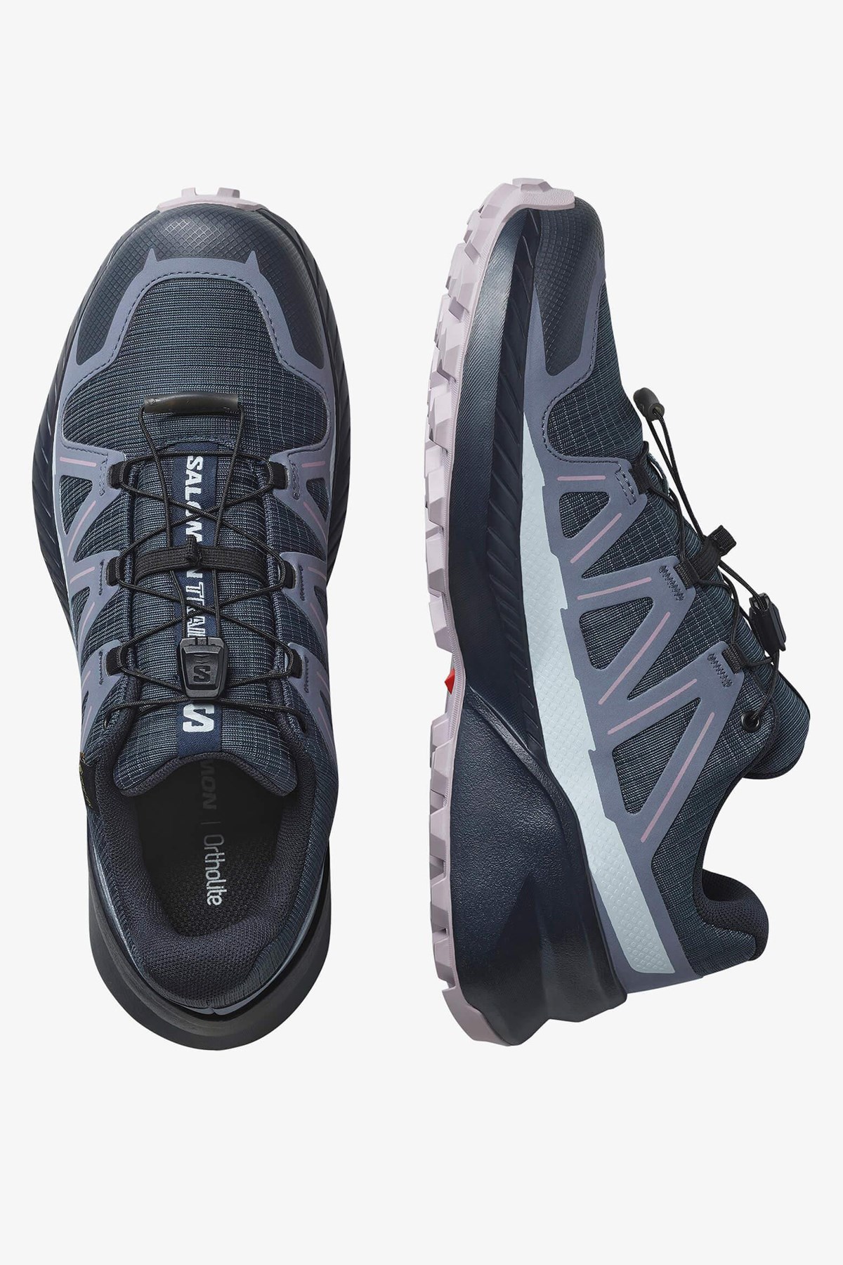 Salomon Speedcross Peak Gore-Tex Kadın Patika Koşusu Ayakkabısı Mavi