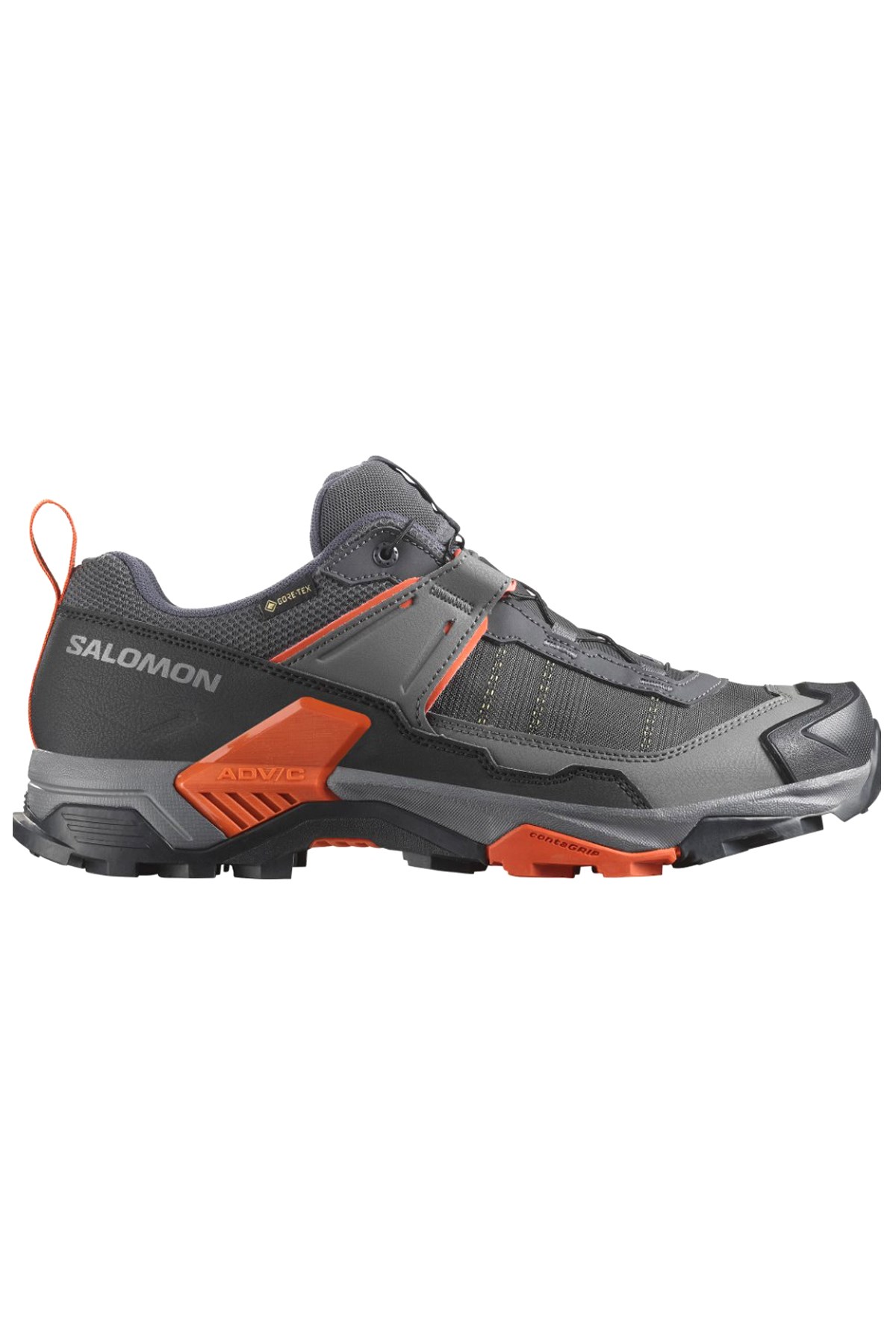 Salomon X Ultra 5 Gore-Tex Erkek Outdoor Ayakkabı L47797800 Antrasit