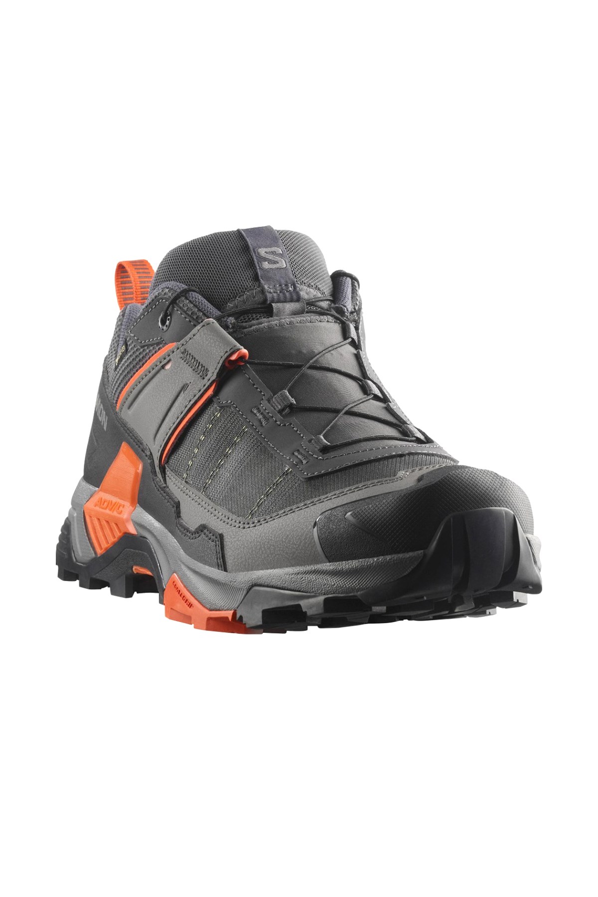 Salomon X Ultra 5 Gore-Tex Erkek Outdoor Ayakkabı L47797800 Antrasit