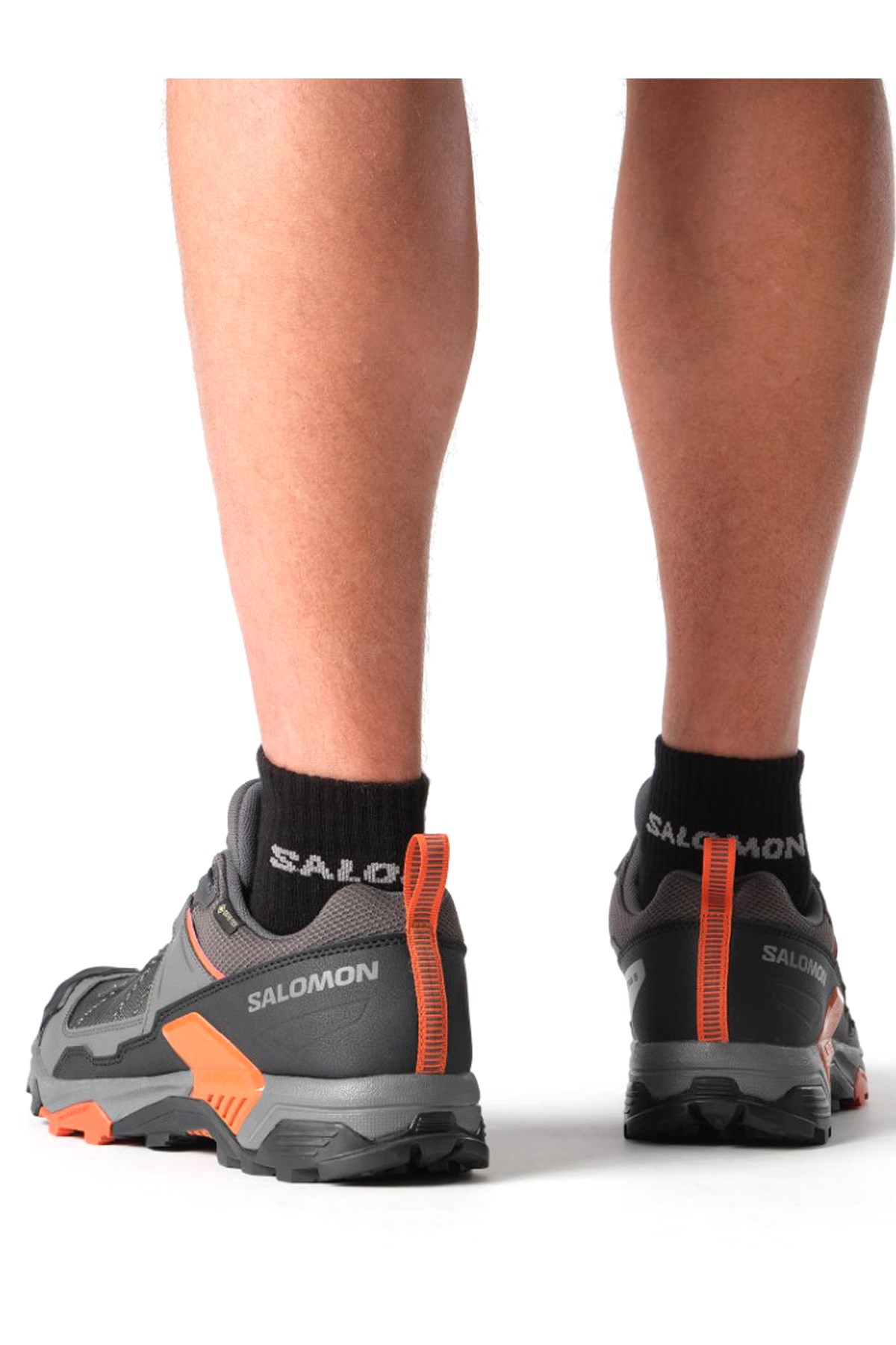 Salomon X Ultra 5 Gore-Tex Erkek Outdoor Ayakkabı L47797800 Antrasit