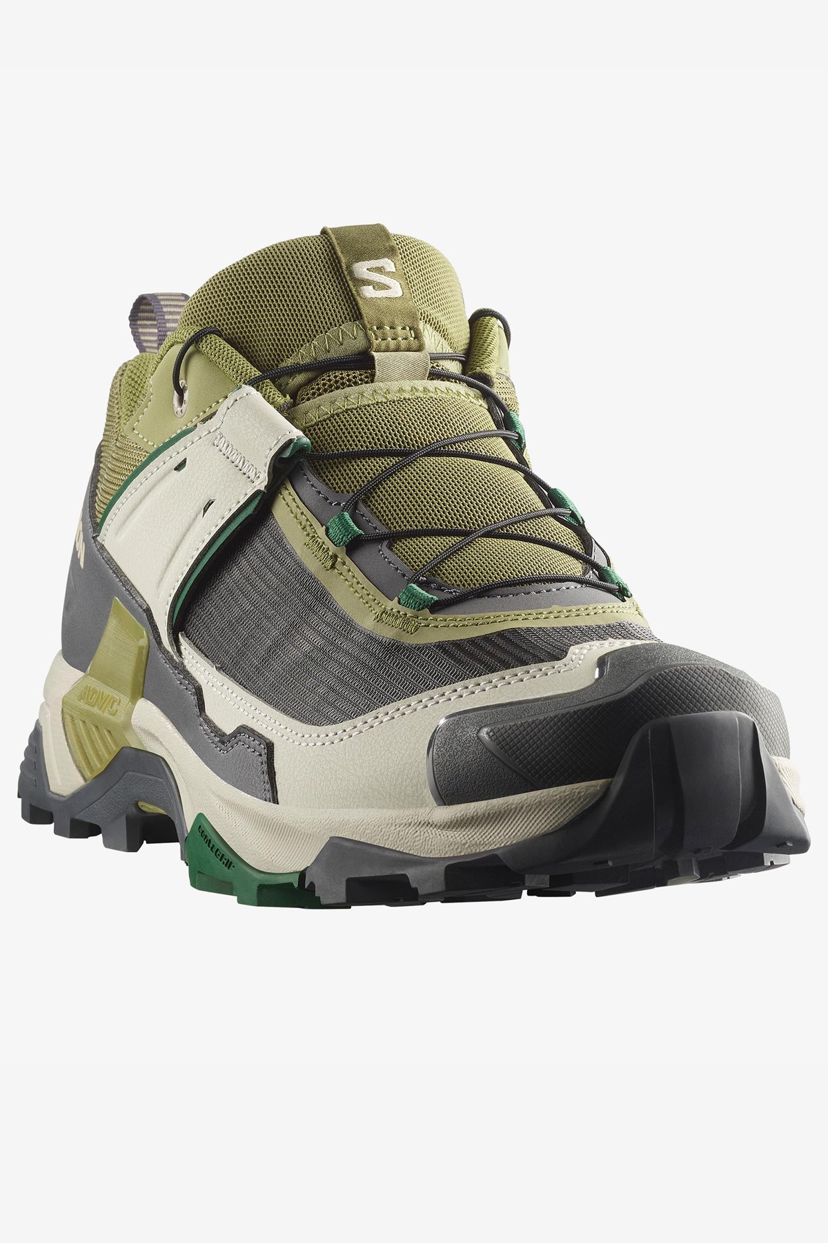 Salomon X Ultra 5 Erkek Outdoor Ayakkabı Yeşil