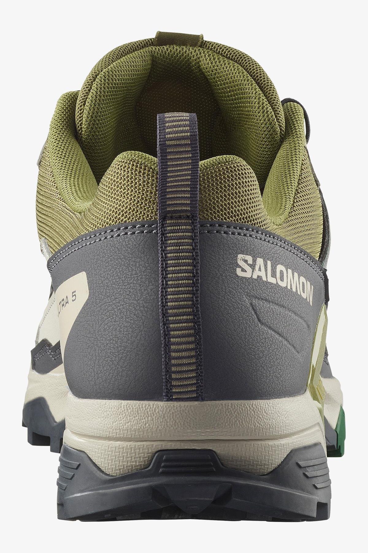 Salomon X Ultra 5 Erkek Outdoor Ayakkabı Yeşil