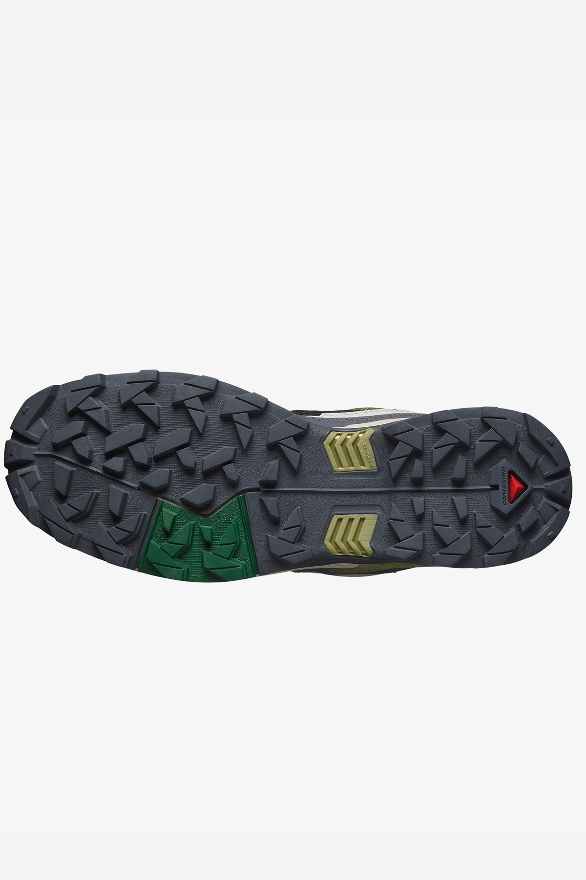 Salomon X Ultra 5 Erkek Outdoor Ayakkabı Yeşil