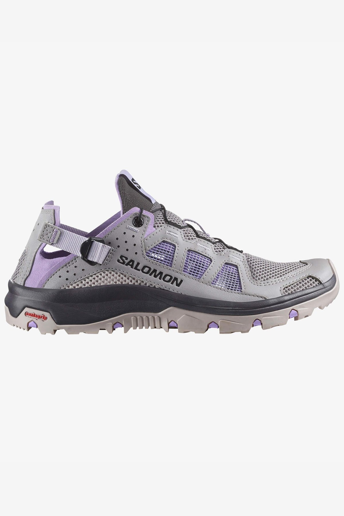Salomon Techamphibian 5 W Kadın Su Ayakkabı Mor