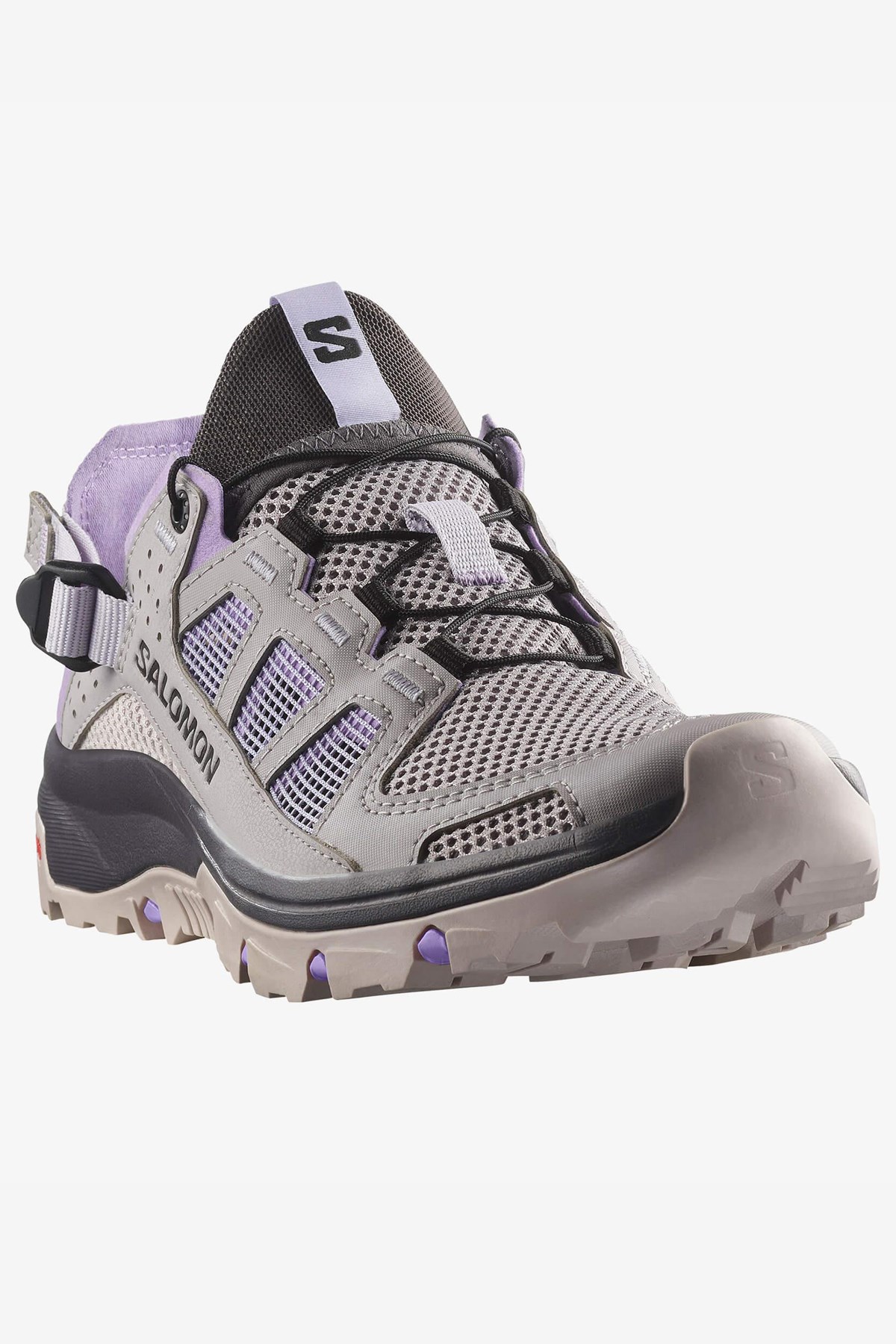Salomon Techamphibian 5 W Kadın Su Ayakkabı Mor