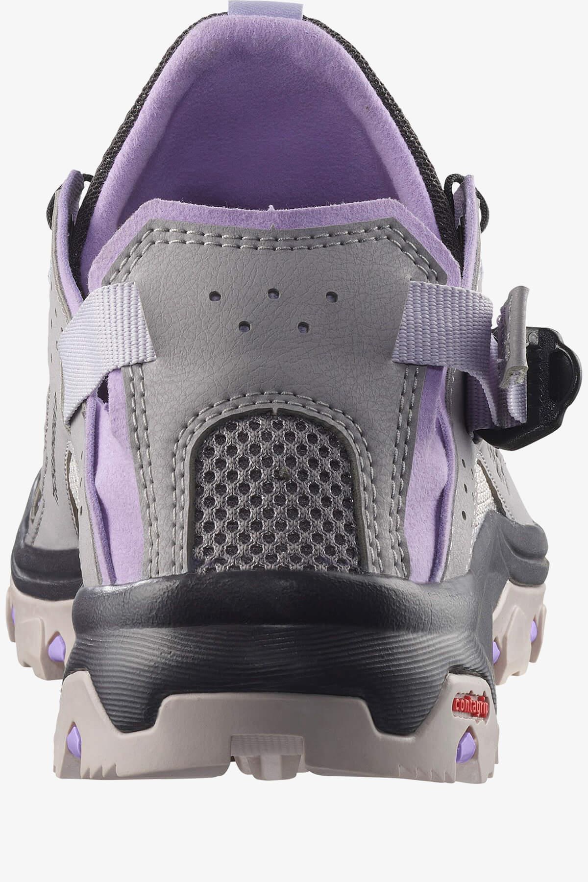 Salomon Techamphibian 5 W Kadın Su Ayakkabı Mor
