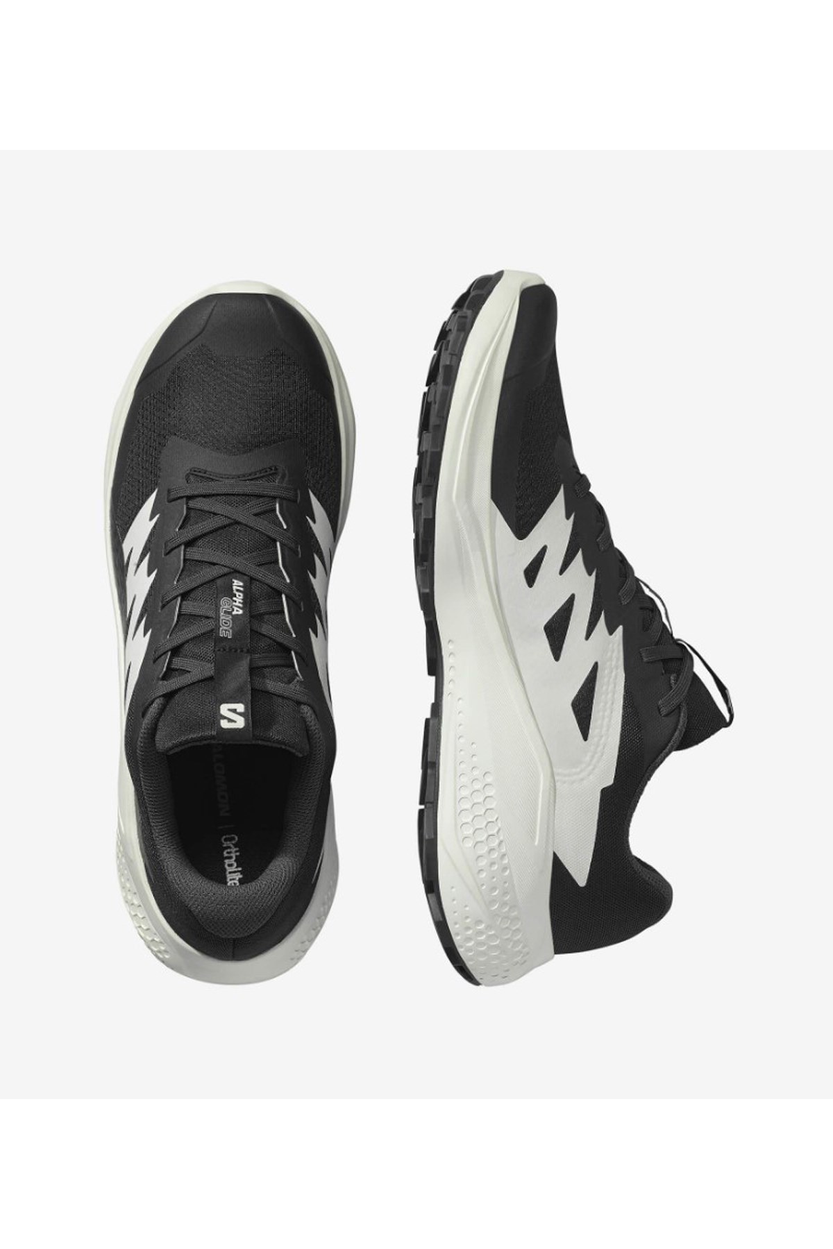 Salomon Alphaglide Erkek Outdoor Ayakkabı L47801000 Siyah