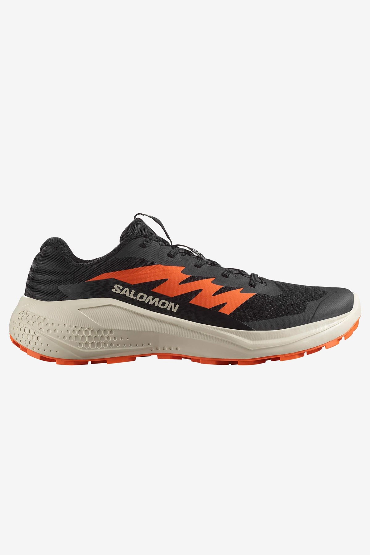 Salomon Alphaglide Erkek Patika Koşusu Ayakkabı Siyah