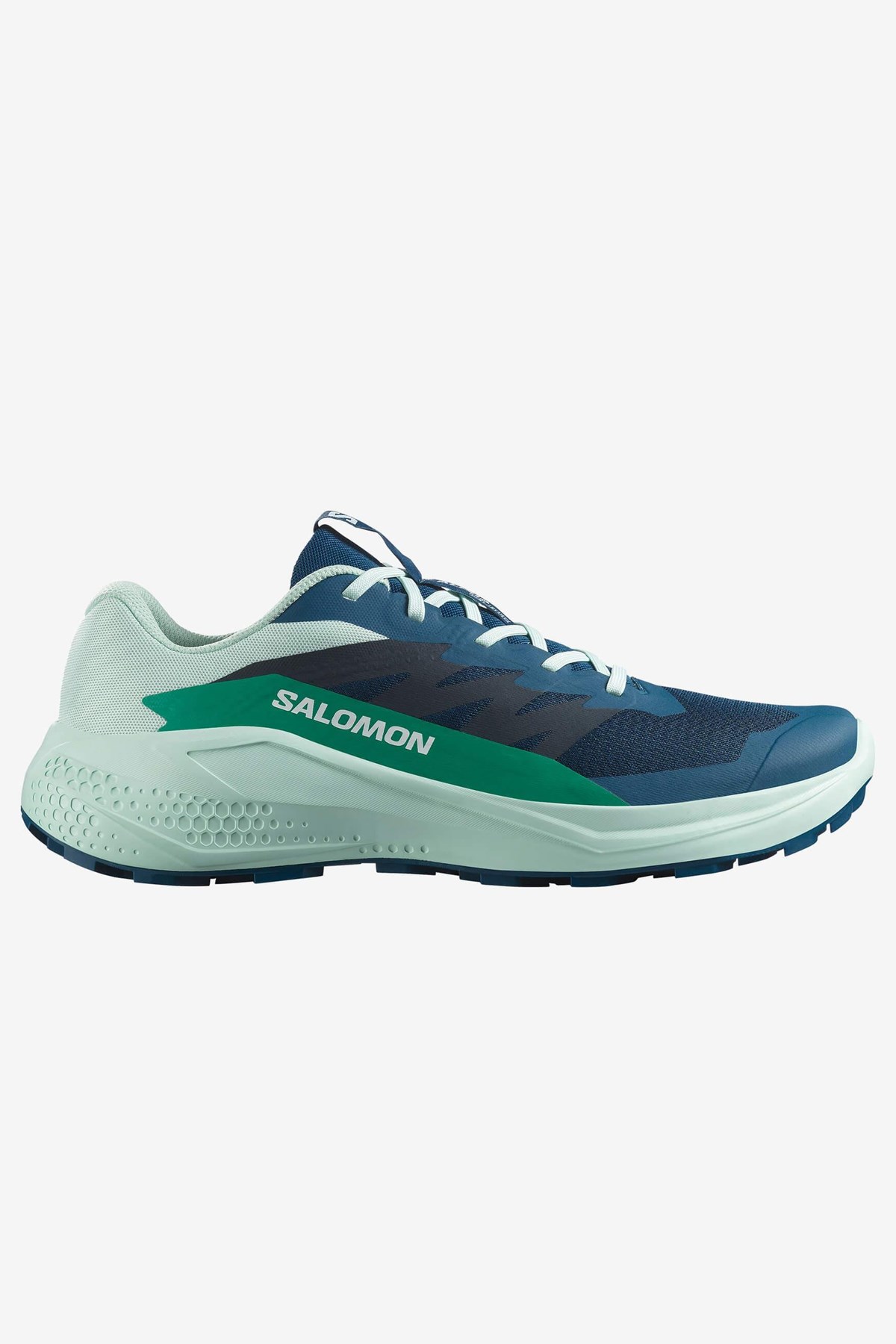 Salomon Alphaglide Erkek Patika Koşusu Ayakkabı Mavi