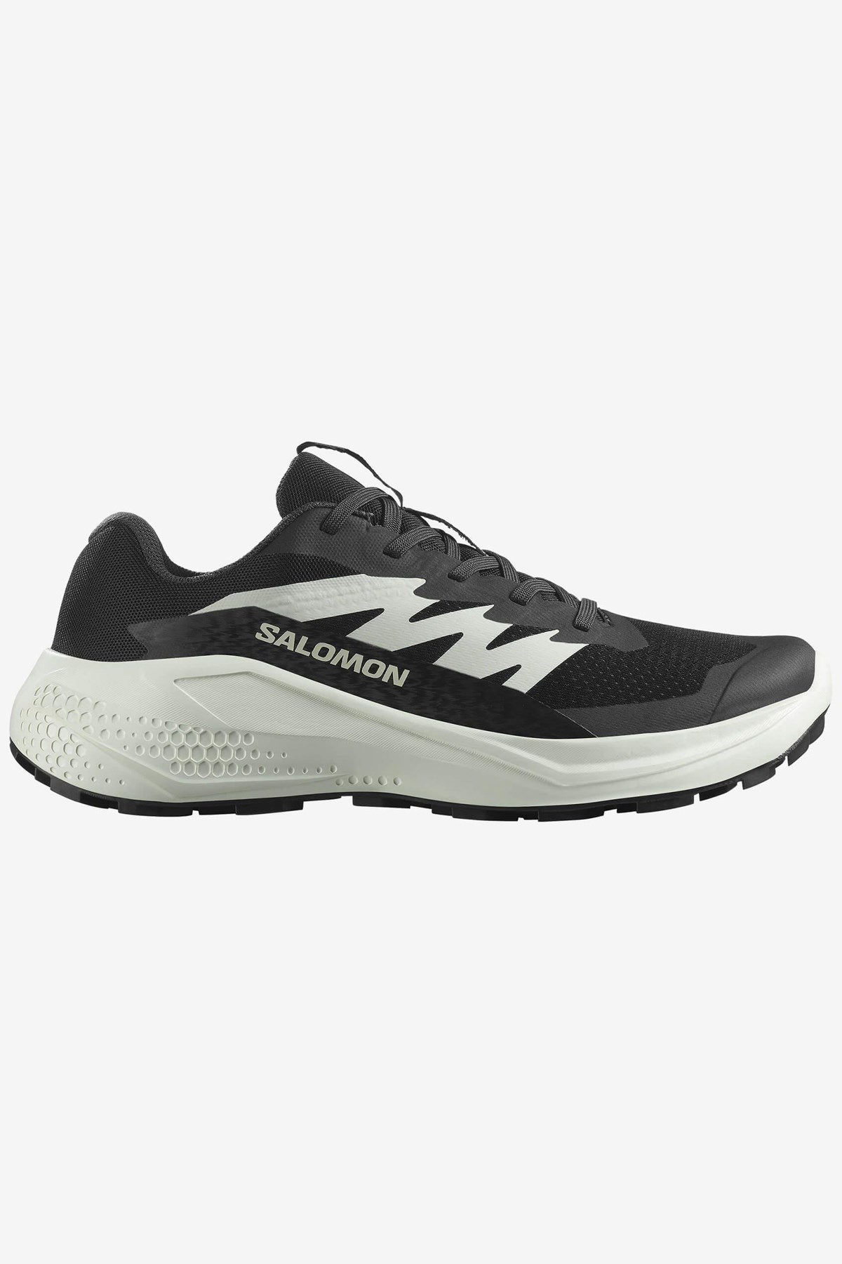 Salomon Alphaglide W Kadın Patika Koşusu Ayakkabı Siyah