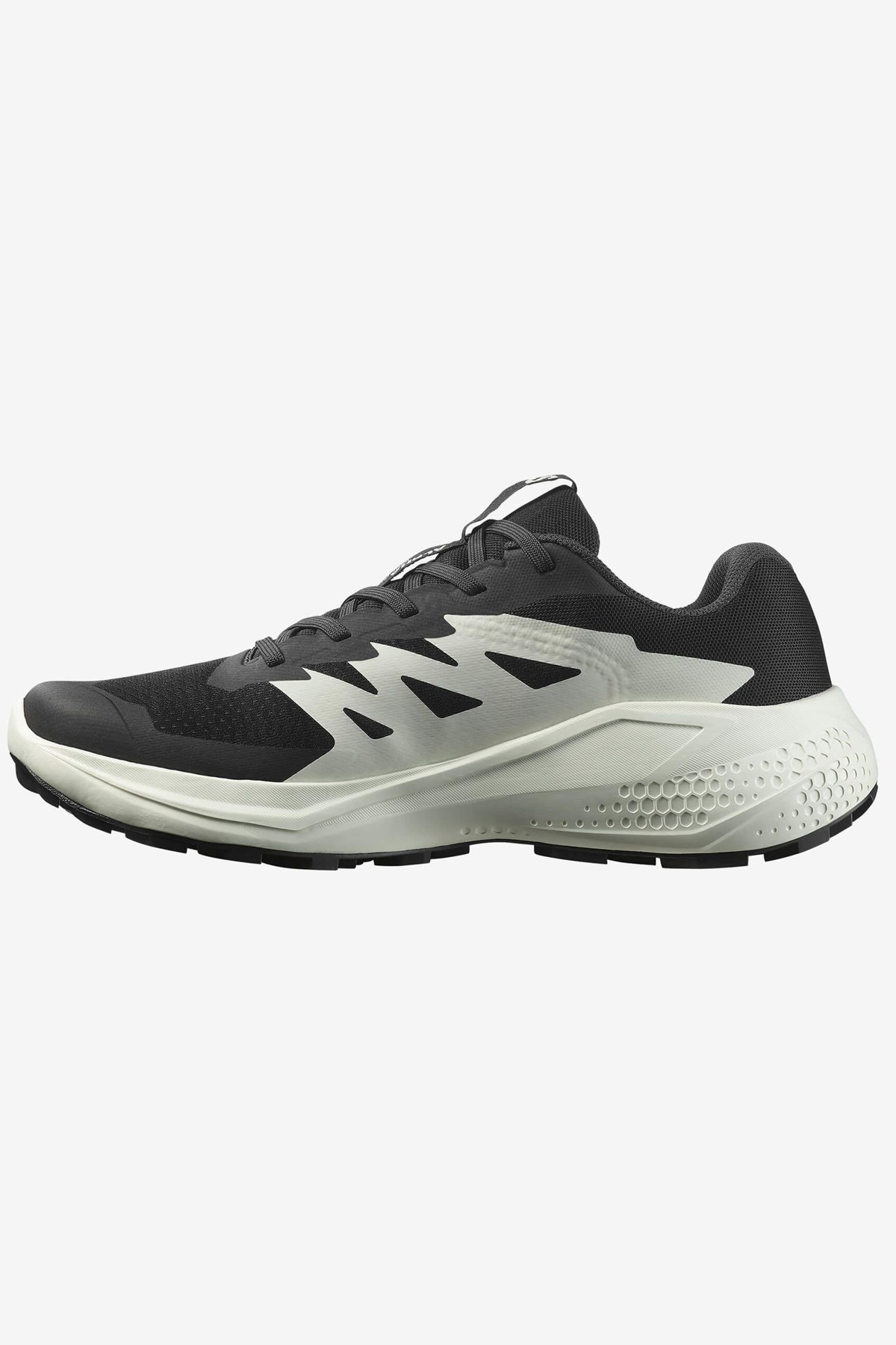 Salomon Alphaglide W Kadın Patika Koşusu Ayakkabı Siyah