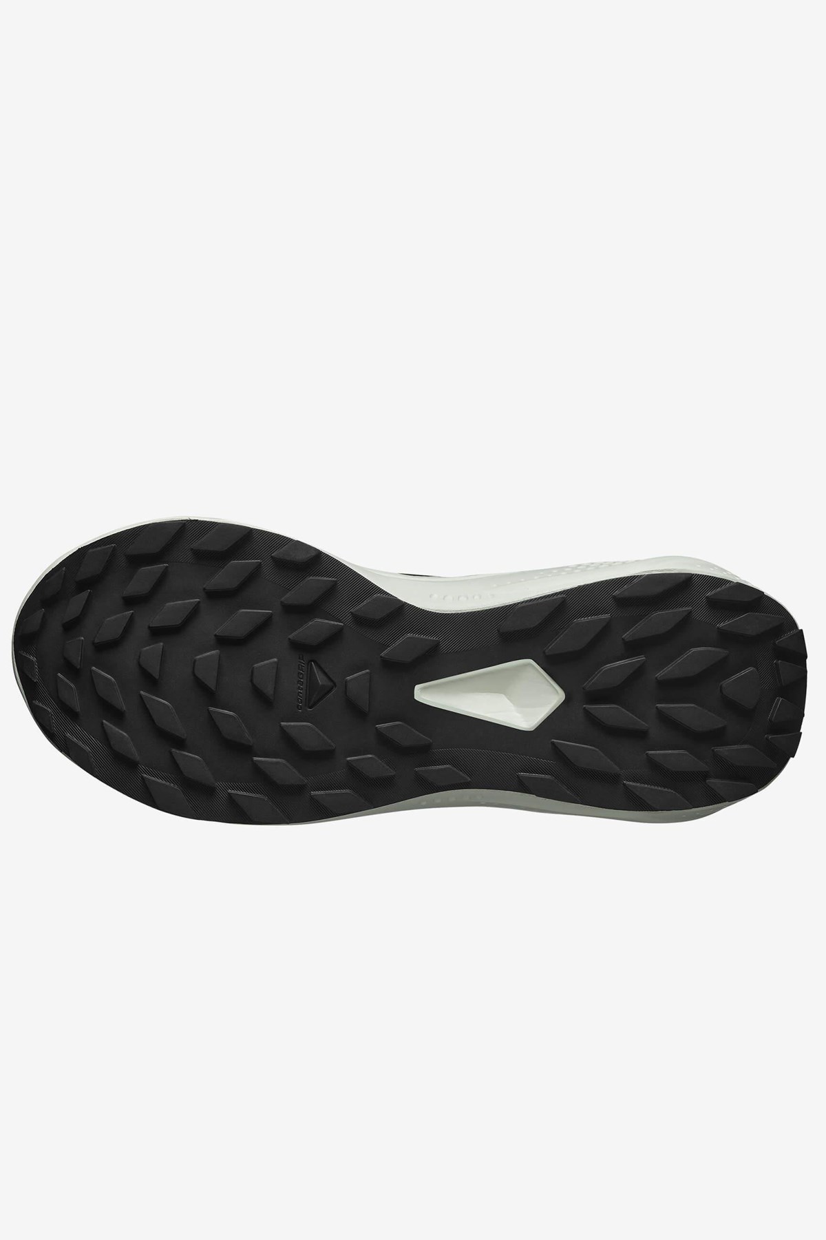 Salomon Alphaglide W Kadın Patika Koşusu Ayakkabı Siyah