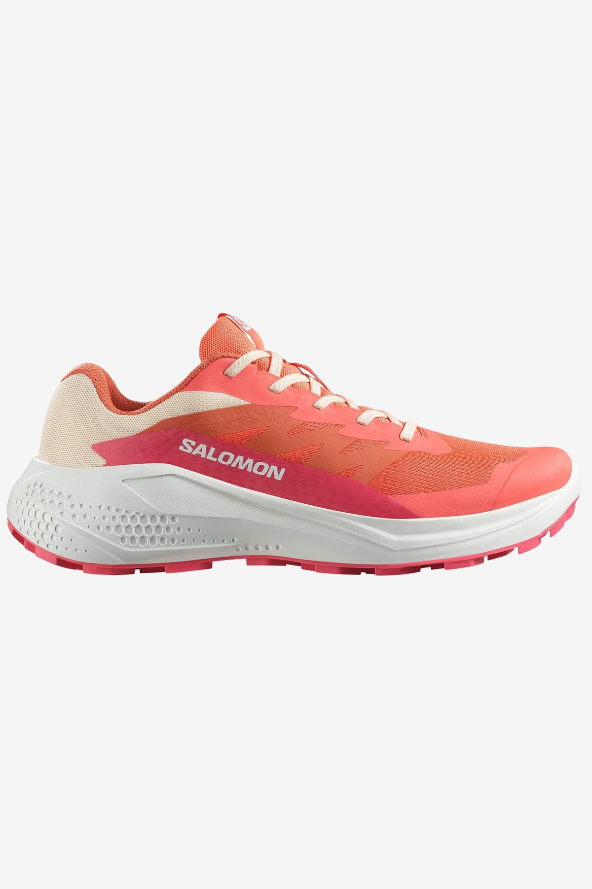 Salomon Alphaglide W Kadın Patika Koşusu Ayakkabı Pembe