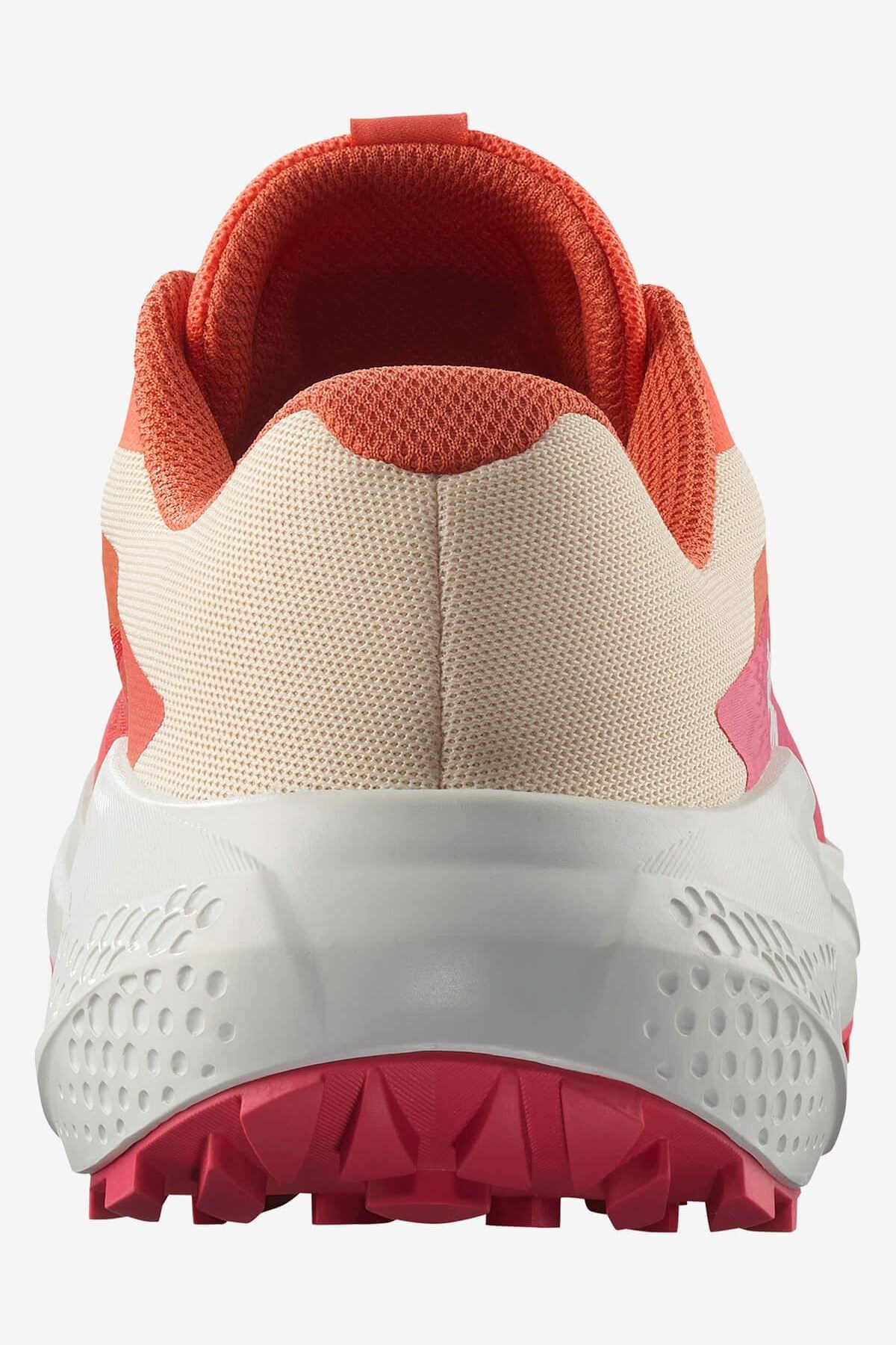 Salomon Alphaglide W Kadın Patika Koşusu Ayakkabı Pembe