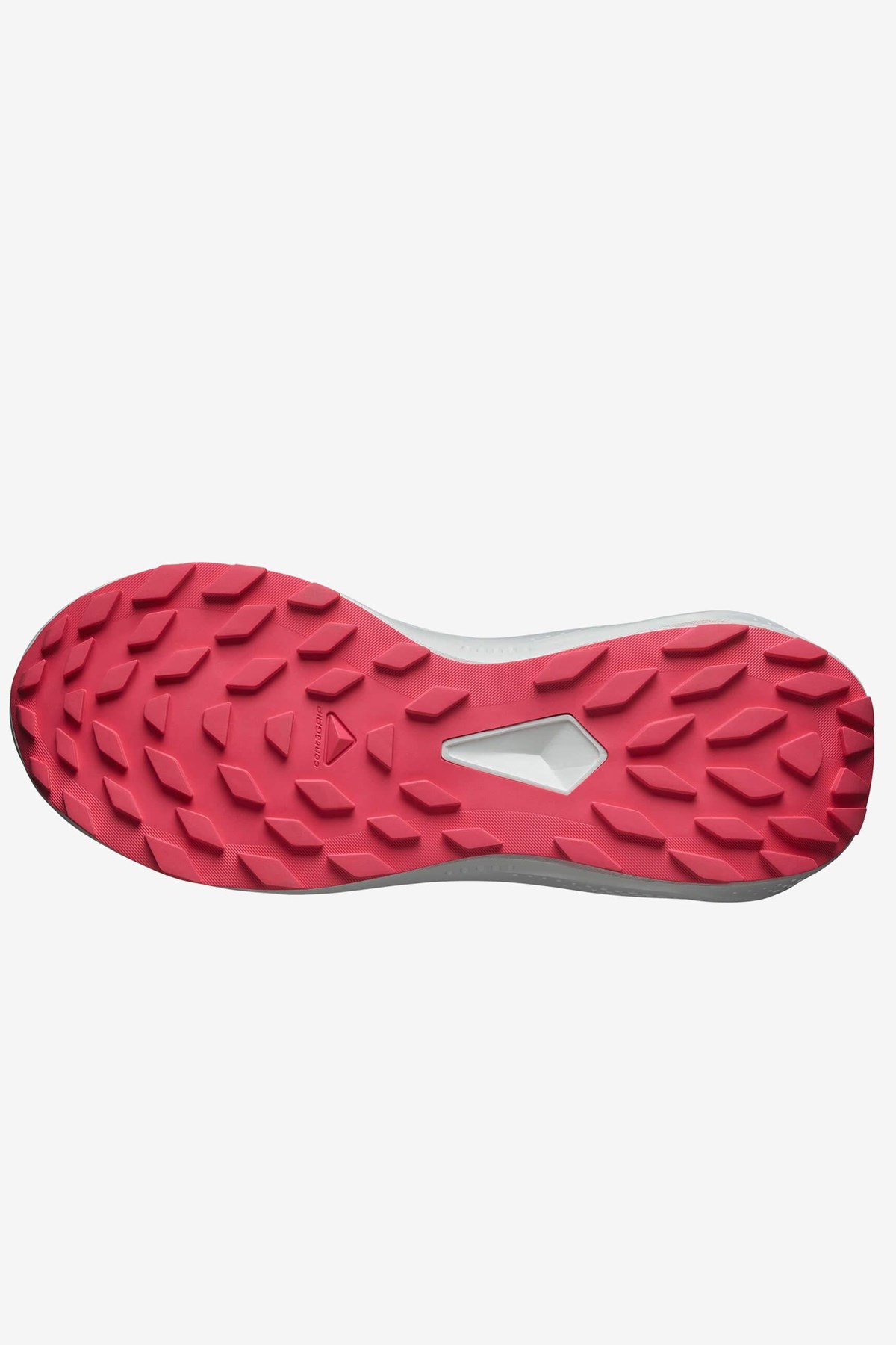 Salomon Alphaglide W Kadın Patika Koşusu Ayakkabı Pembe