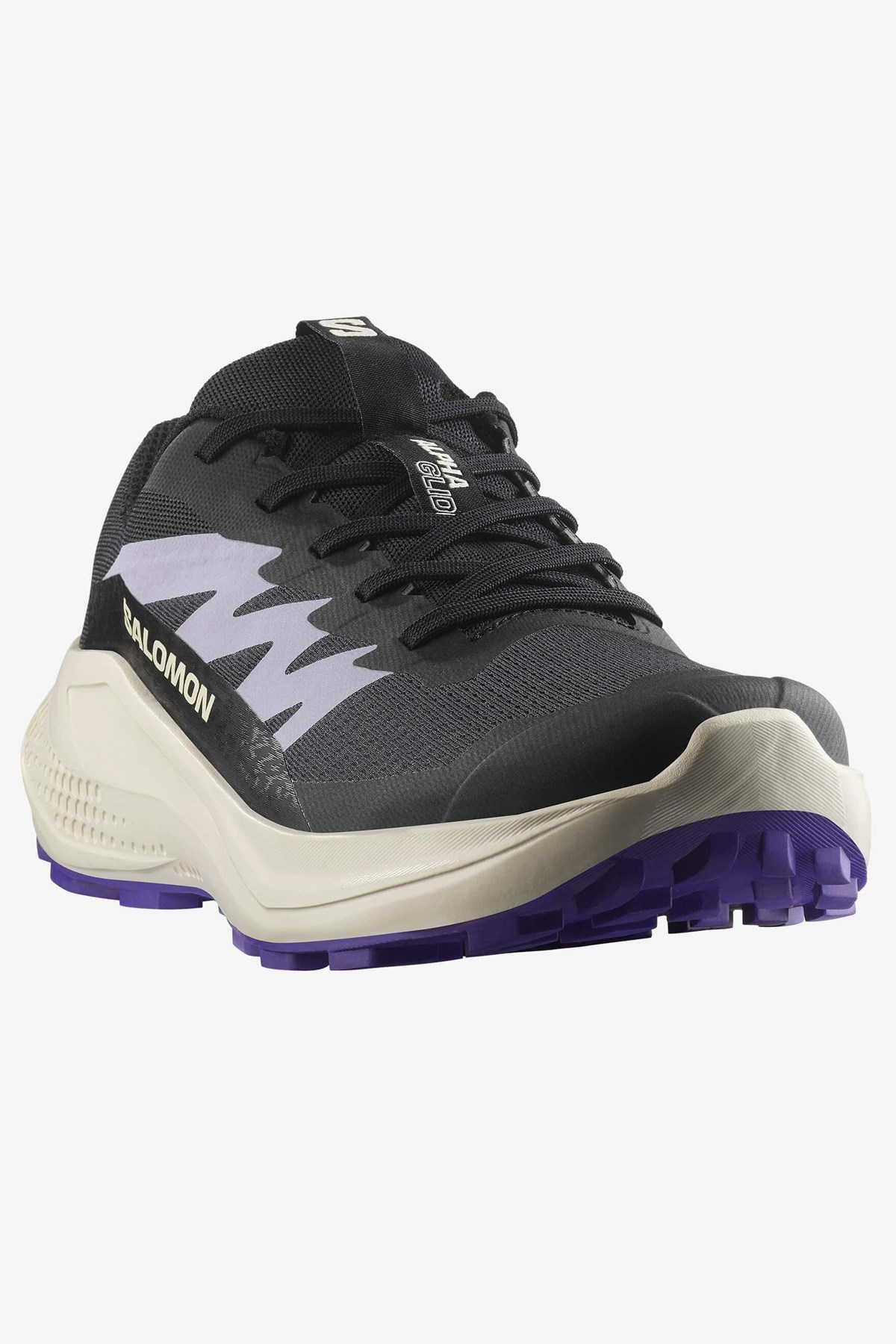 Salomon Alphaglide W Kadın Patika Koşusu Ayakkabı Pembe