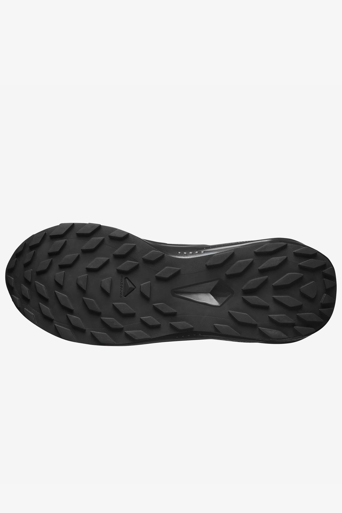 Salomon Alphaglıde Gore-Tex Erkek Patika Koşusu Ayakkabısı Siyah