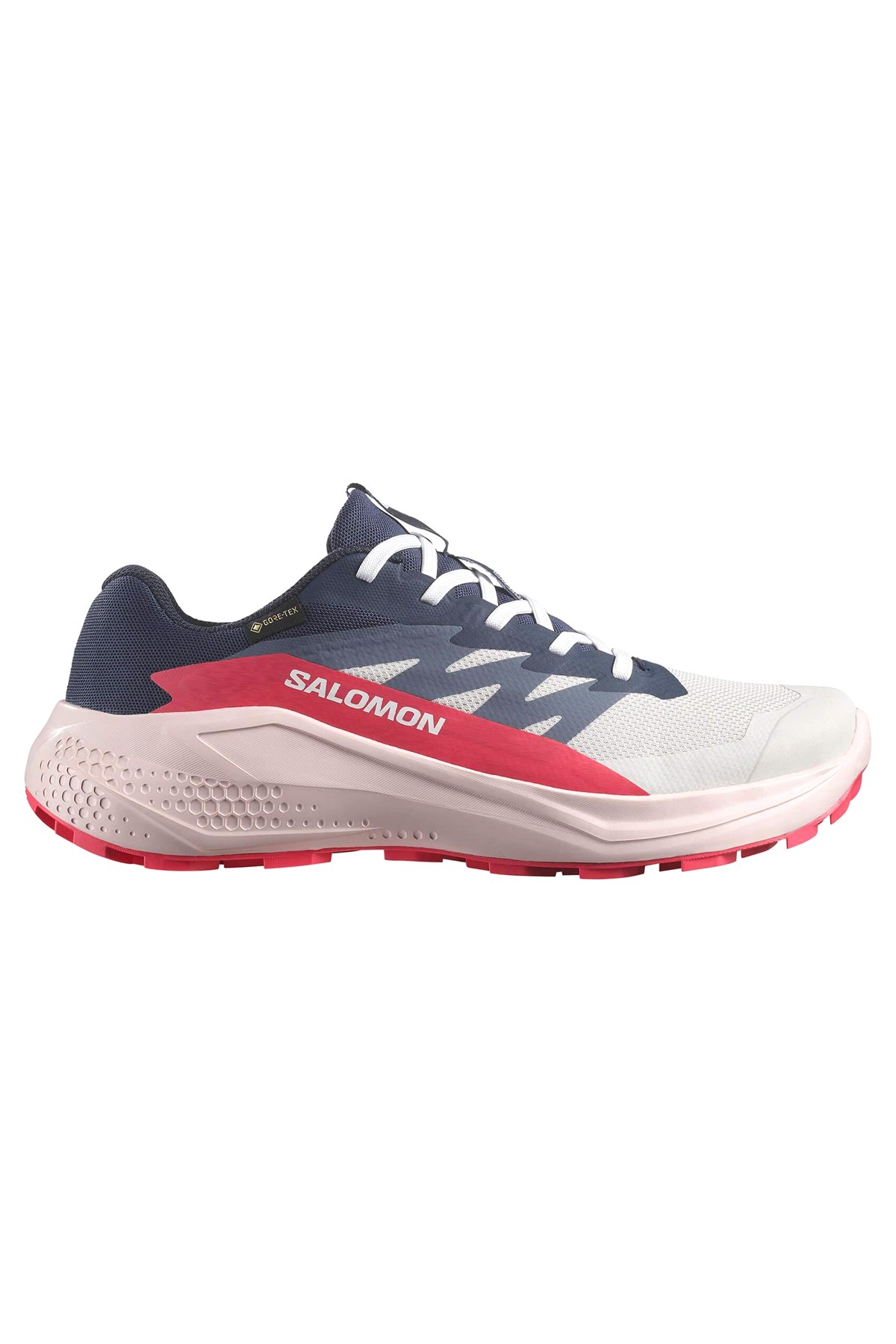 Salomon Alphaglıde Gore-Tex Kadın Patika Koşusu Ayakkabısı L47802300 Beyaz