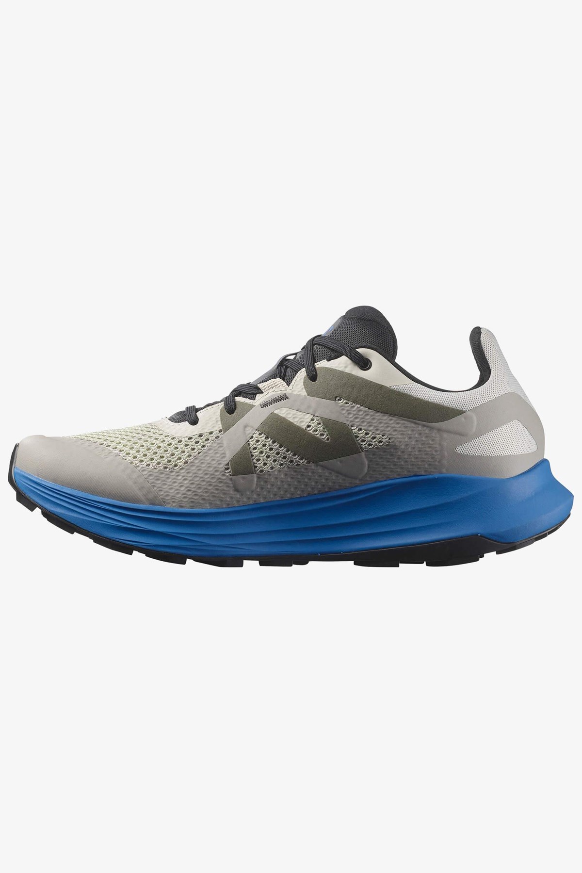Salomon Ultra Flow Erkek Patika Koşusu Ayakkabı Gri