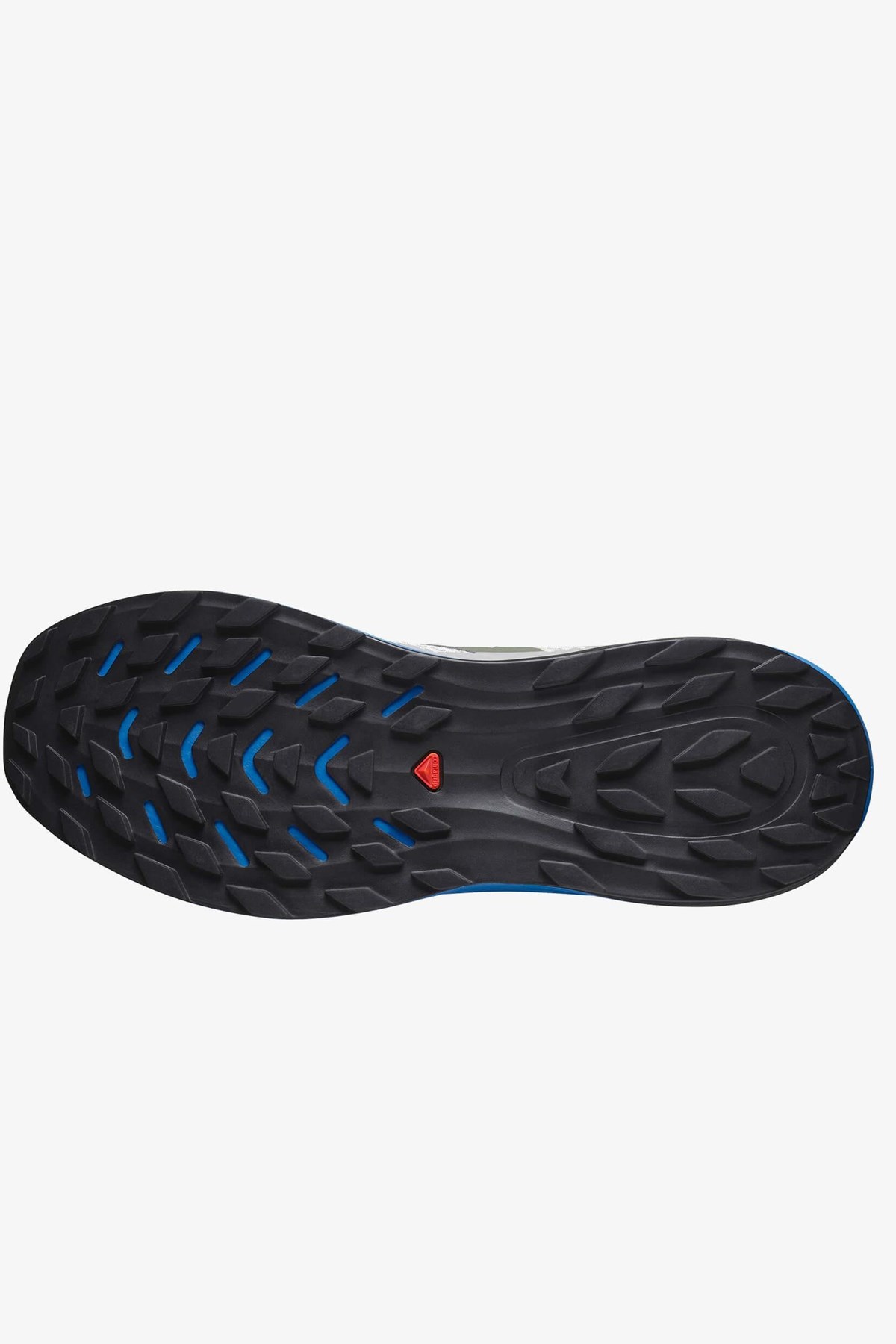Salomon Ultra Flow Erkek Patika Koşusu Ayakkabı Gri