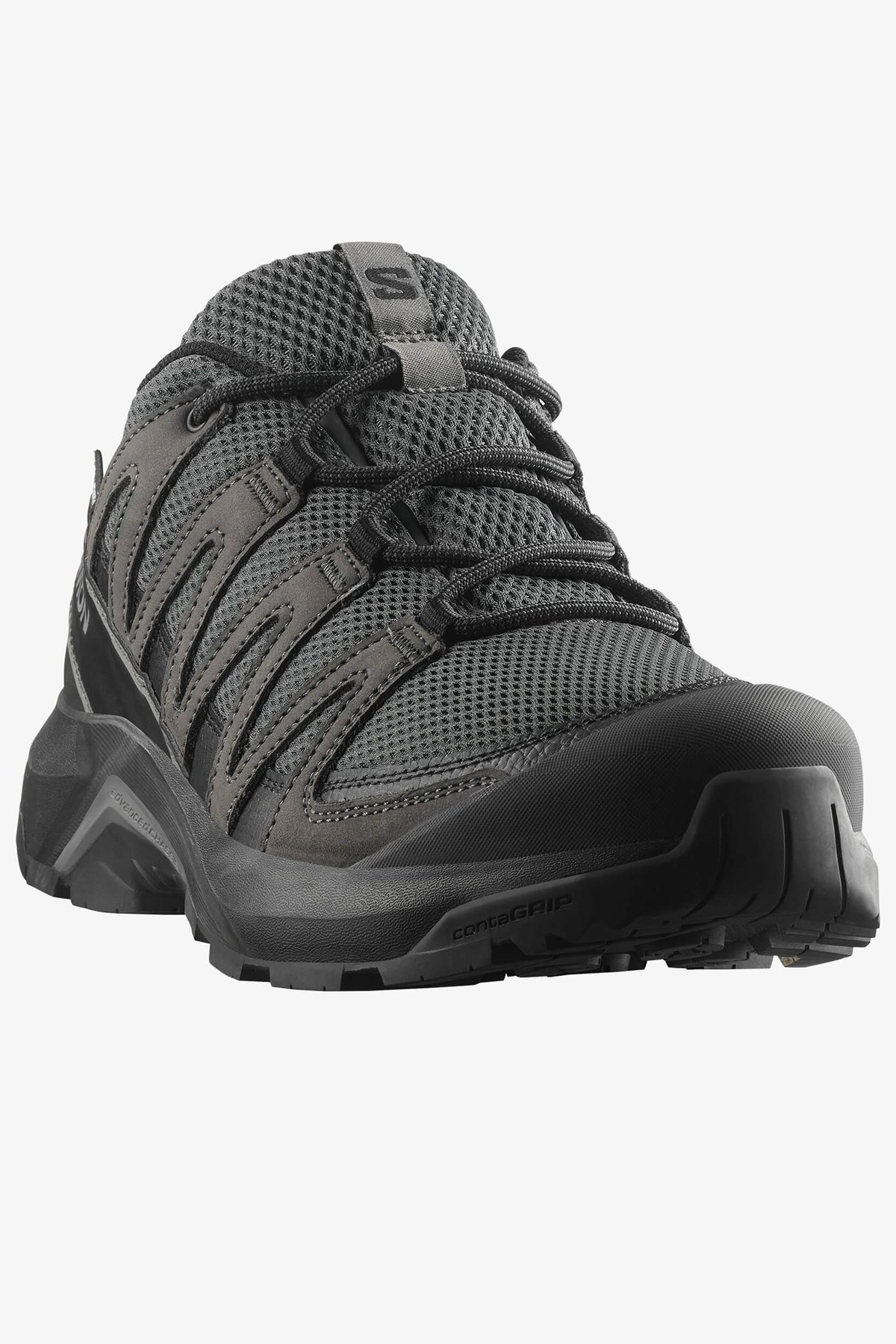 Salomon X-Adventure Recon Gore Tex Erkek Outdoor Ayakkabı Antrasit