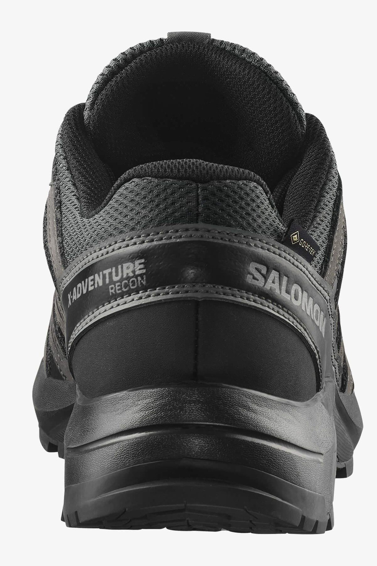 Salomon X-Adventure Recon Gore Tex Erkek Outdoor Ayakkabı Antrasit