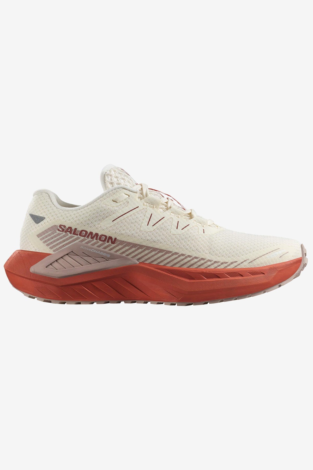 Salomon Drx Defy Grvl W Kadın Yol Koşusu Ayakkabı Pembe
