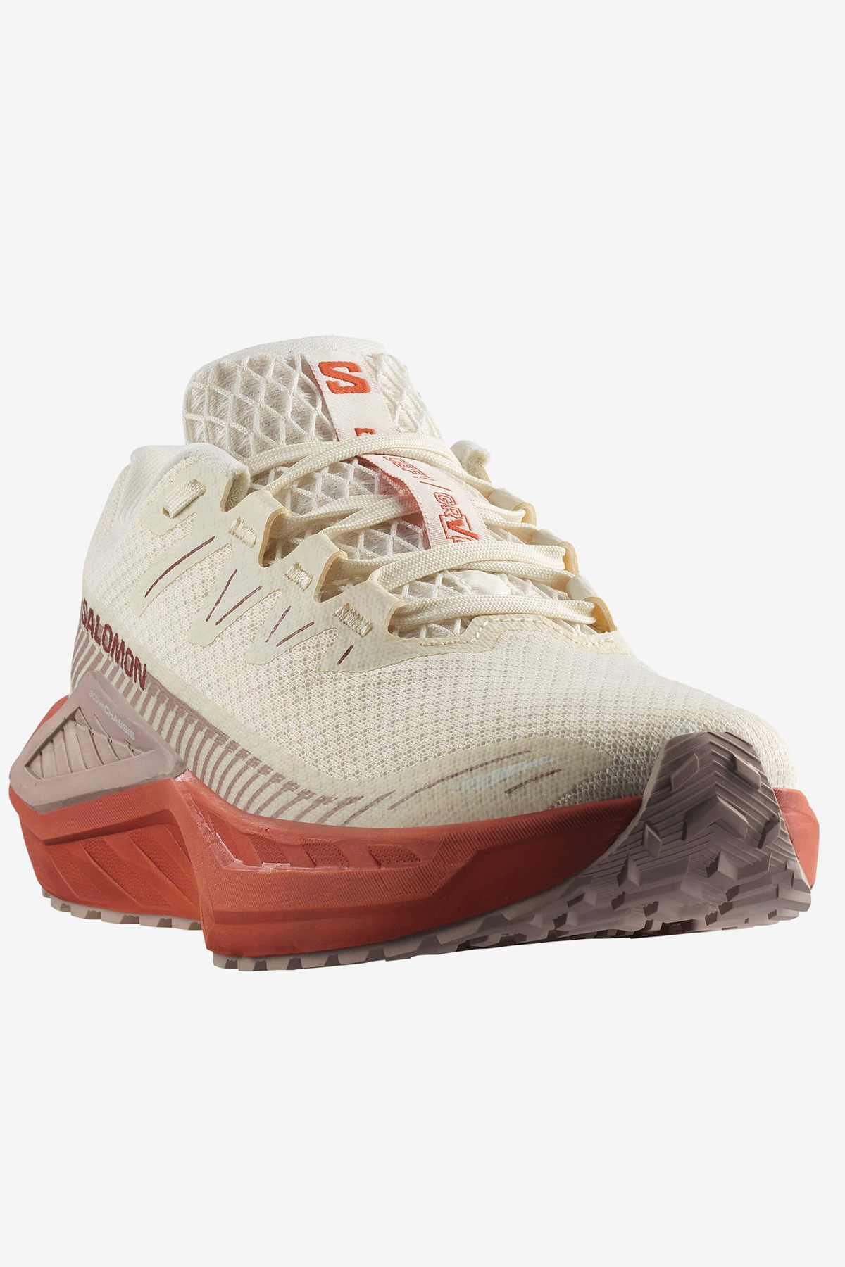 Salomon Drx Defy Grvl W Kadın Yol Koşusu Ayakkabı Pembe