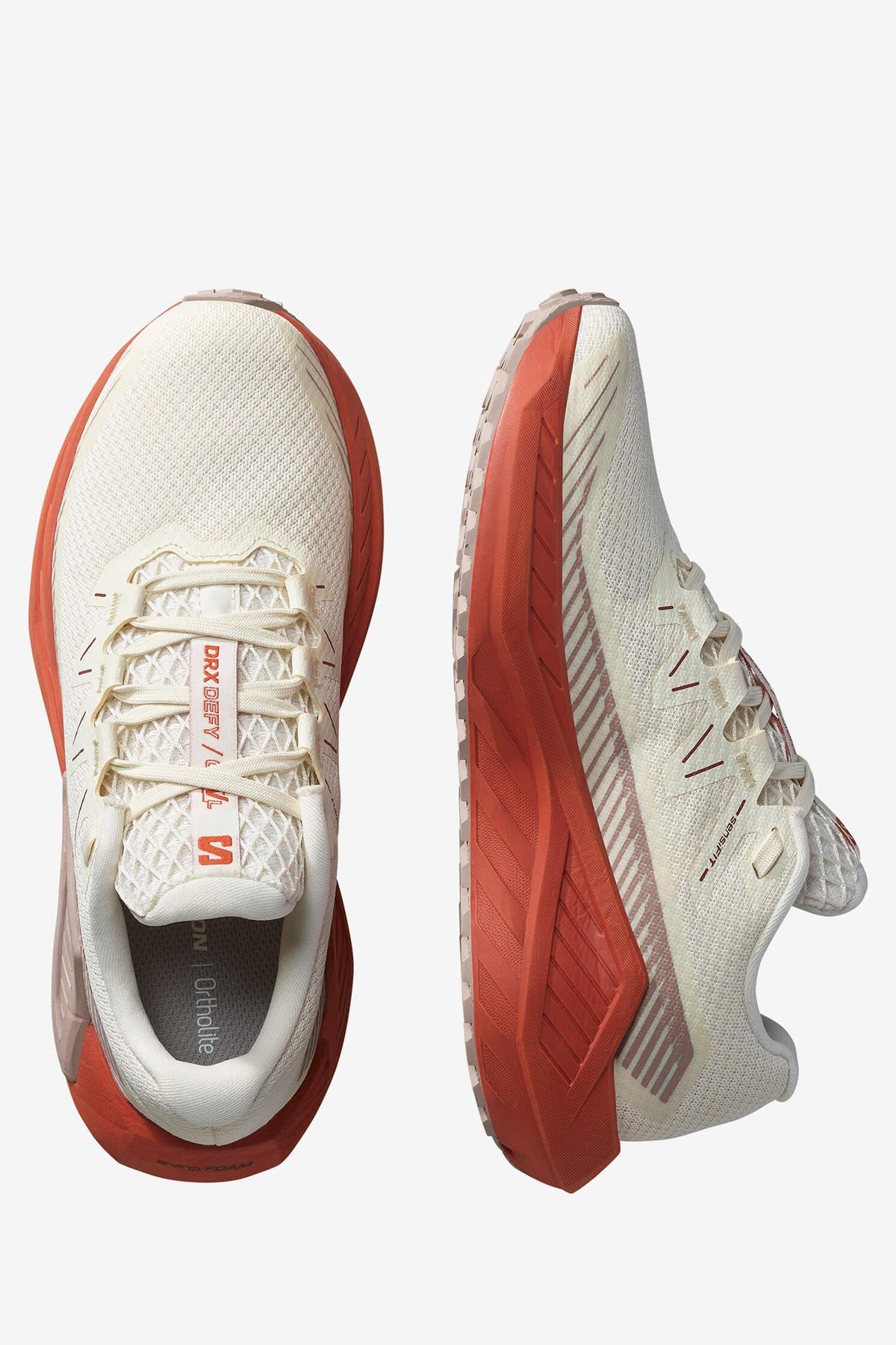 Salomon Drx Defy Grvl W Kadın Yol Koşusu Ayakkabı Pembe