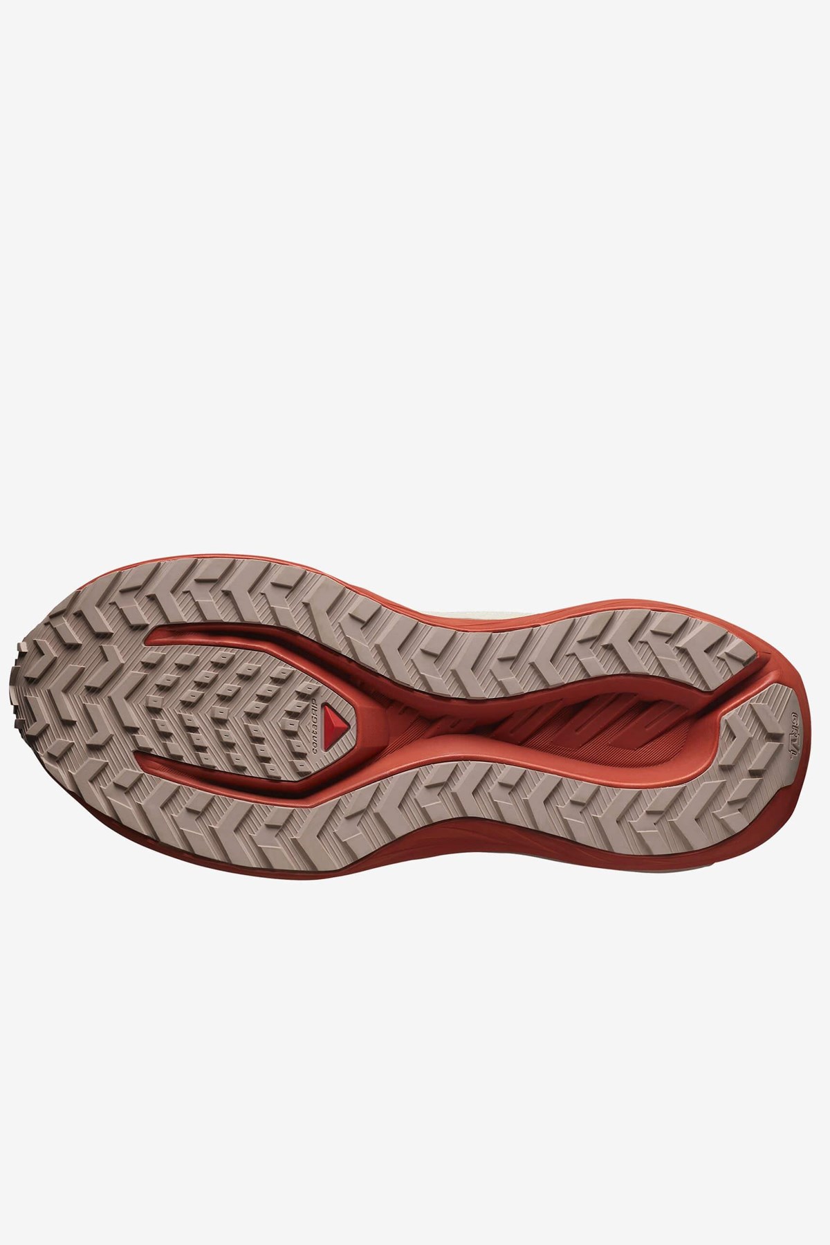 Salomon Drx Defy Grvl W Kadın Yol Koşusu Ayakkabı Pembe