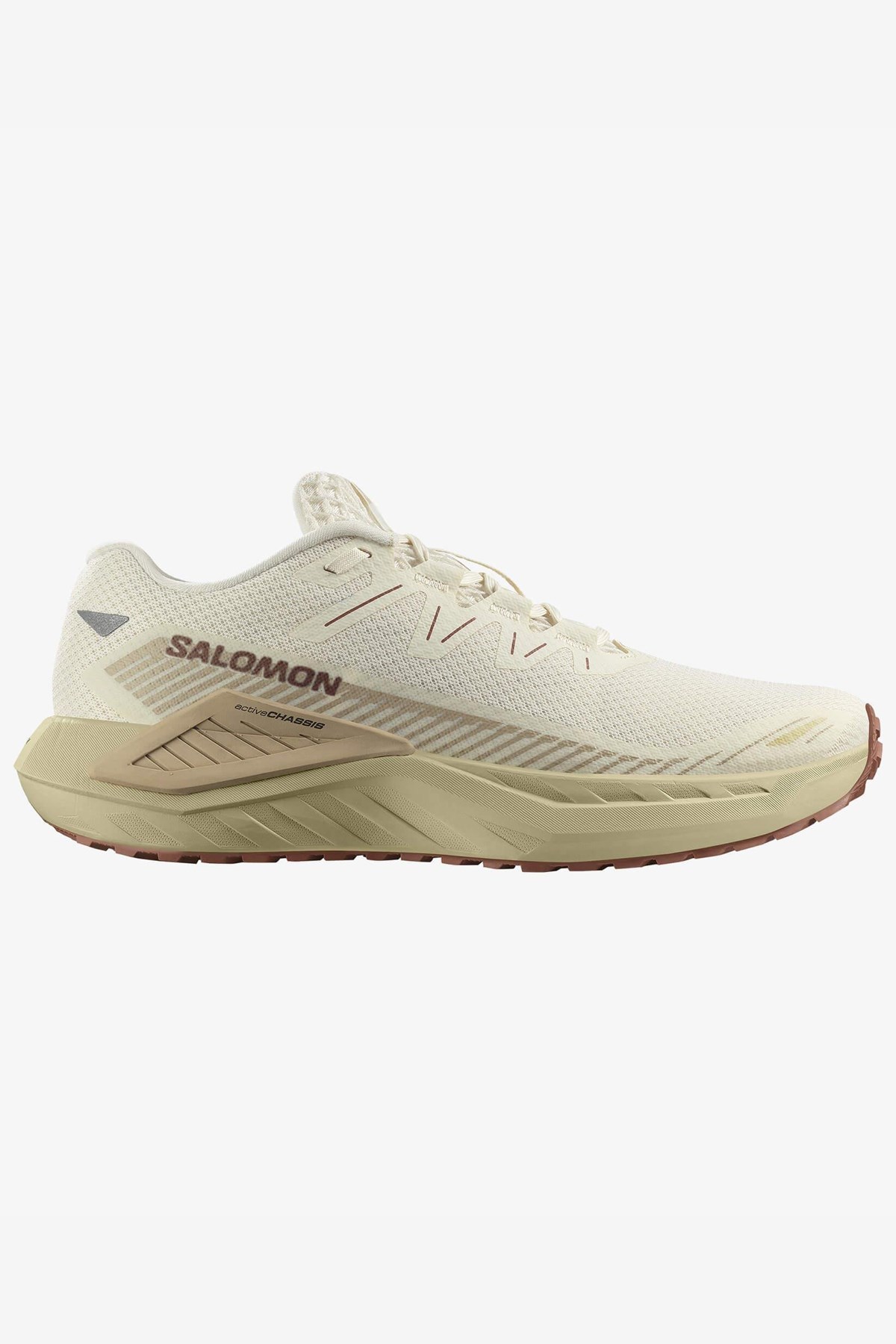 Salomon Drx Defy Grvl Erkek Yol Koşusu Ayakkabı Pembe
