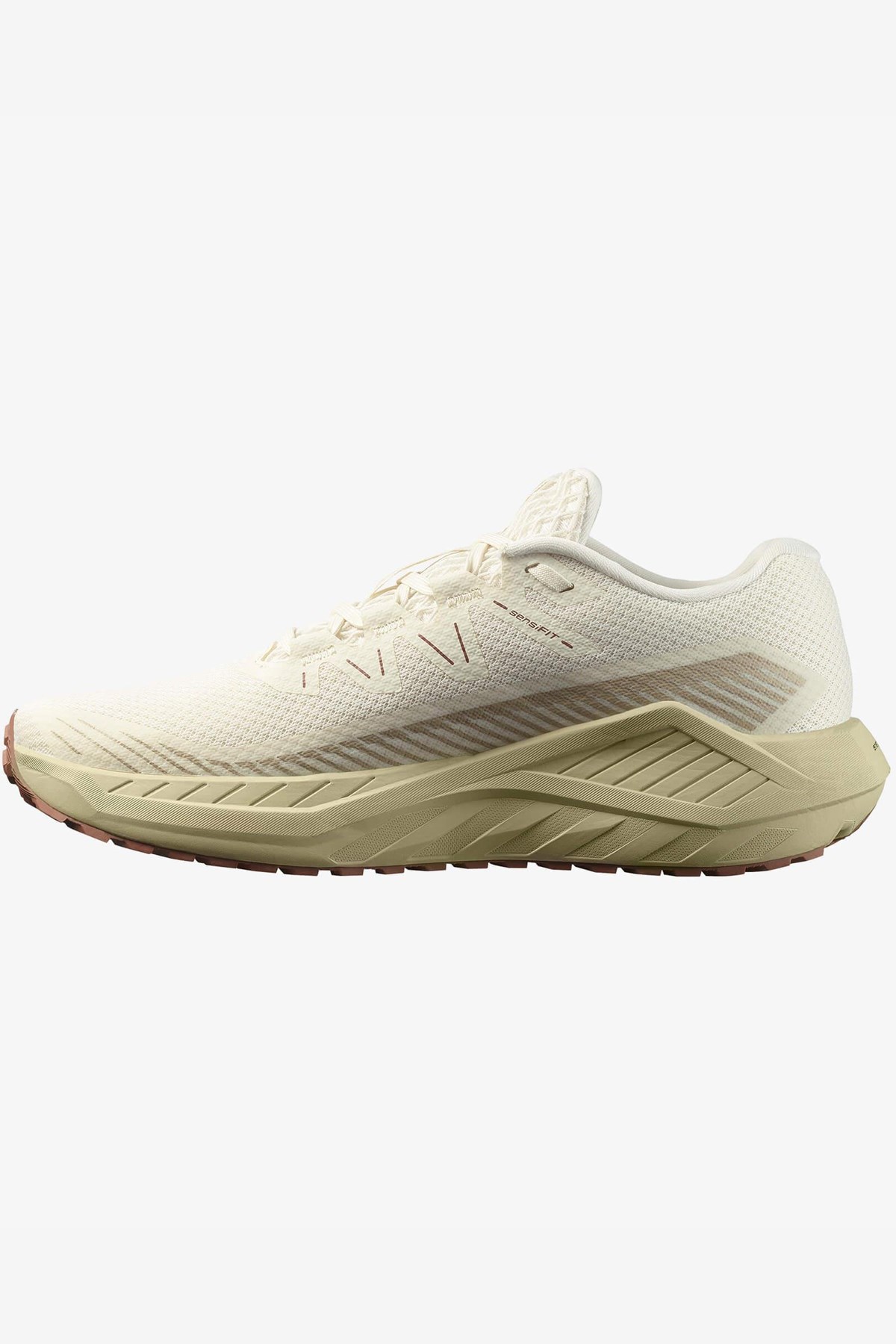 Salomon Drx Defy Grvl Erkek Yol Koşusu Ayakkabı Pembe