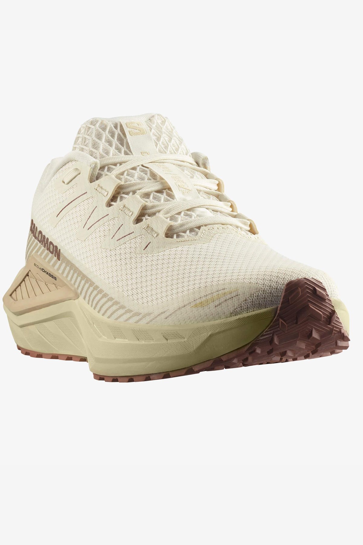 Salomon Drx Defy Grvl Erkek Yol Koşusu Ayakkabı Pembe