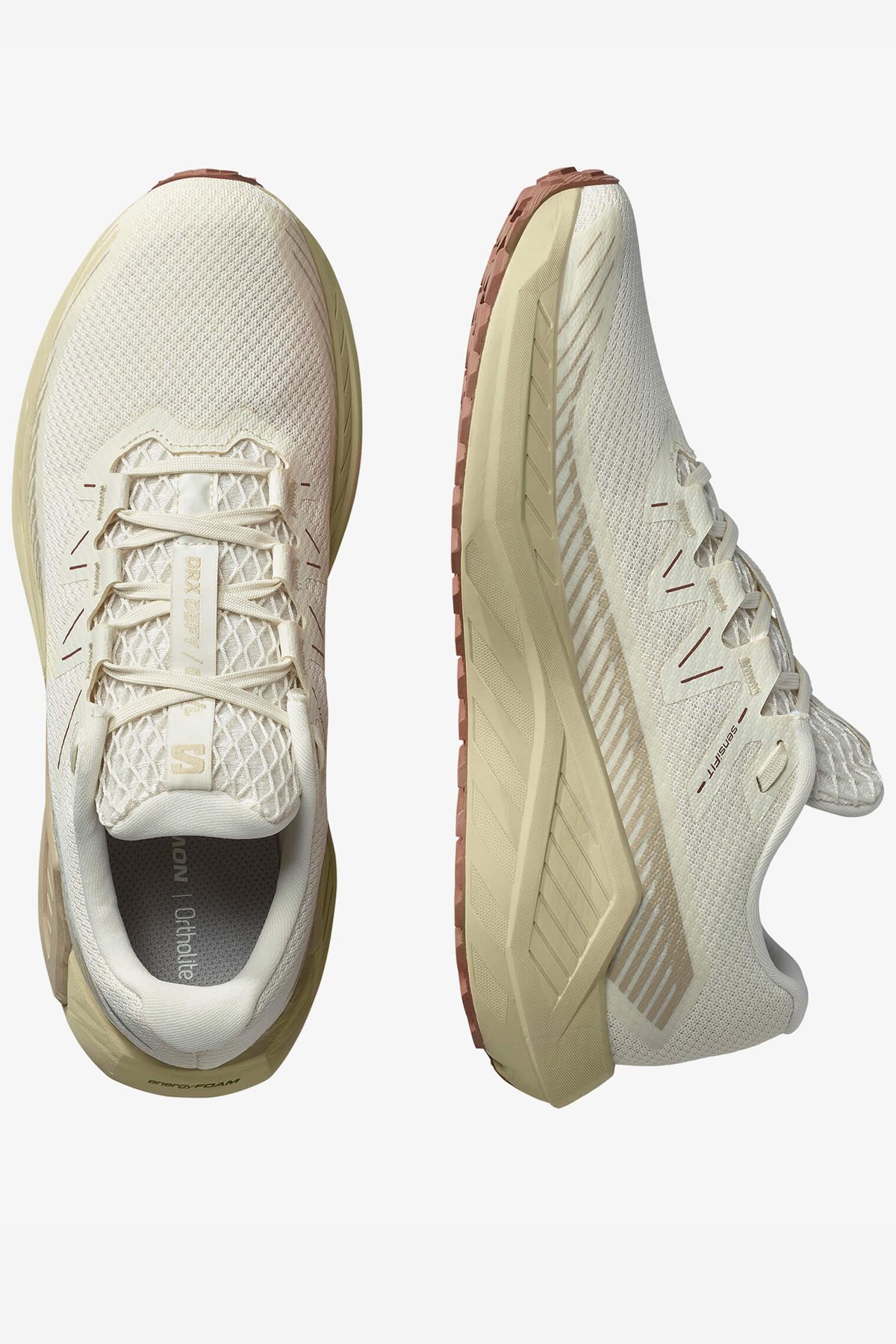 Salomon Drx Defy Grvl Erkek Yol Koşusu Ayakkabı Pembe