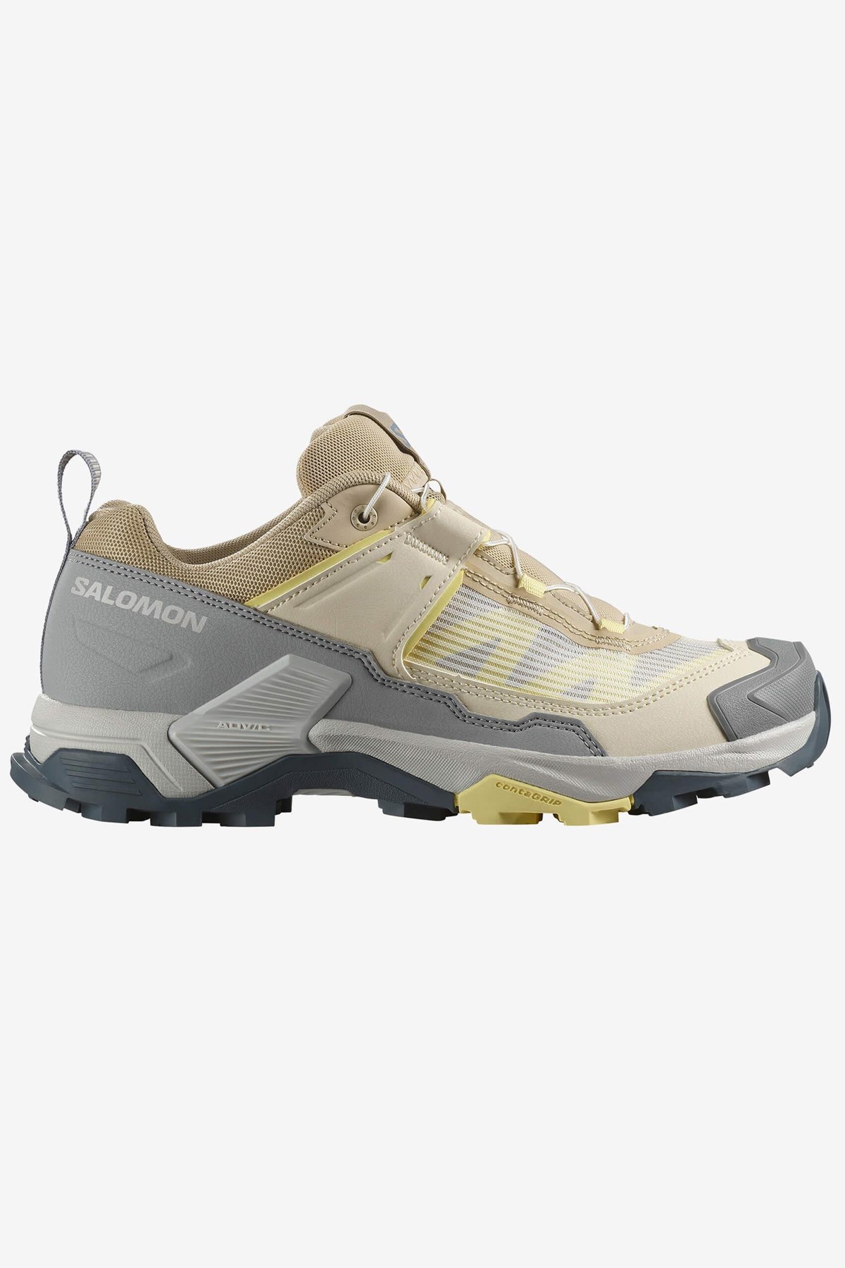 Salomon X Ultra 5 W Kadın Outdoor Ayakkabı Beyaz