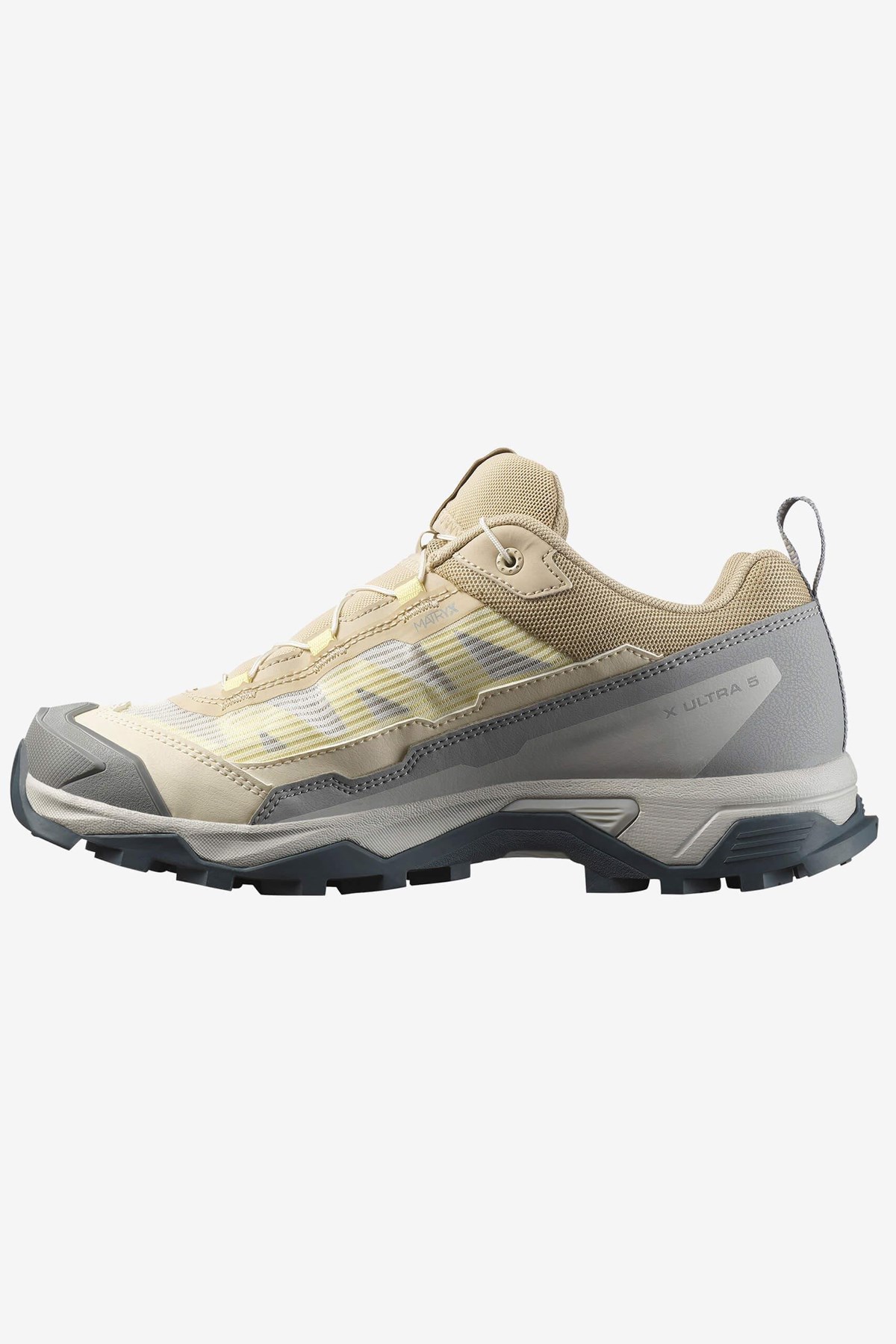 Salomon X Ultra 5 W Kadın Outdoor Ayakkabı Beyaz