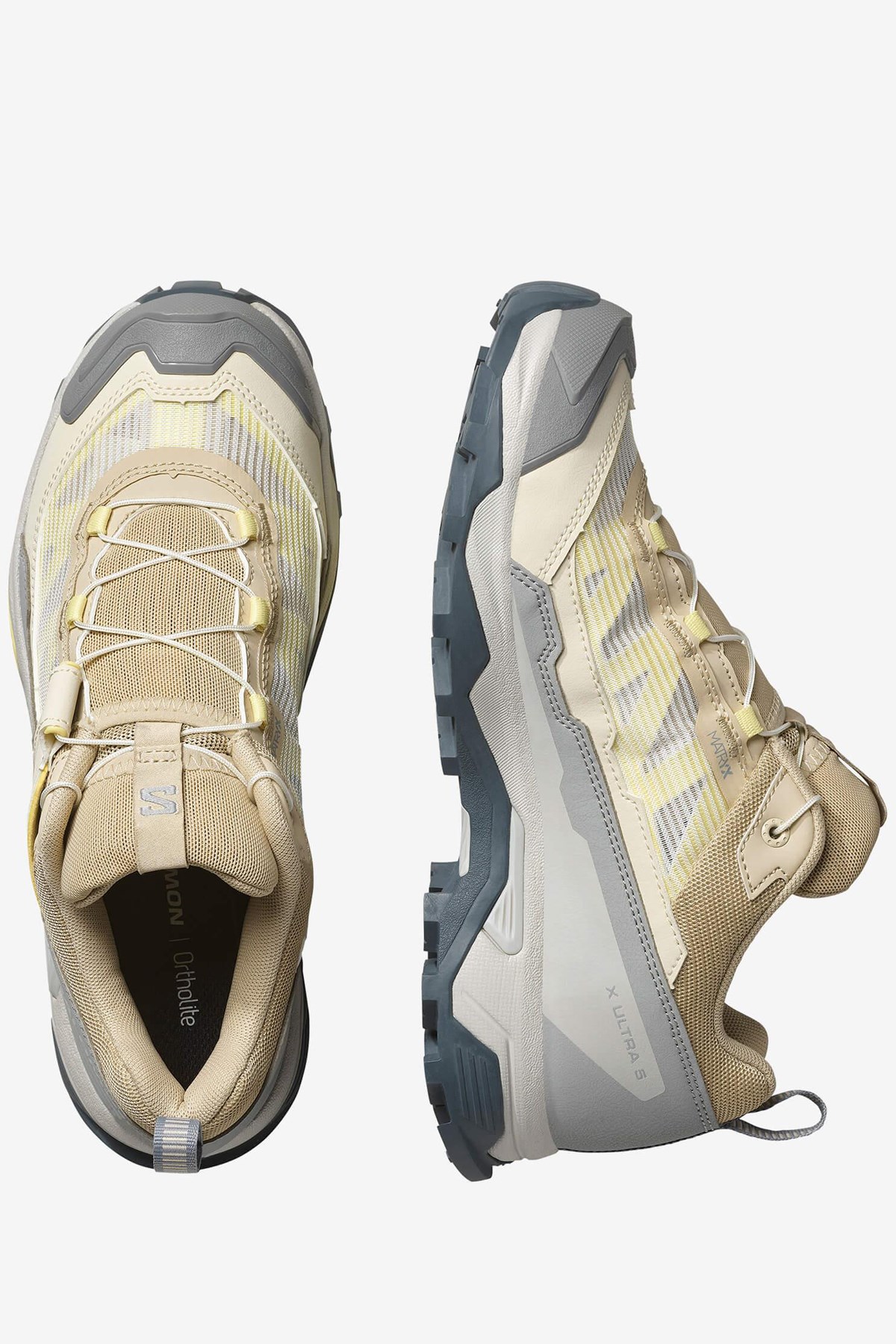 Salomon X Ultra 5 W Kadın Outdoor Ayakkabı Beyaz