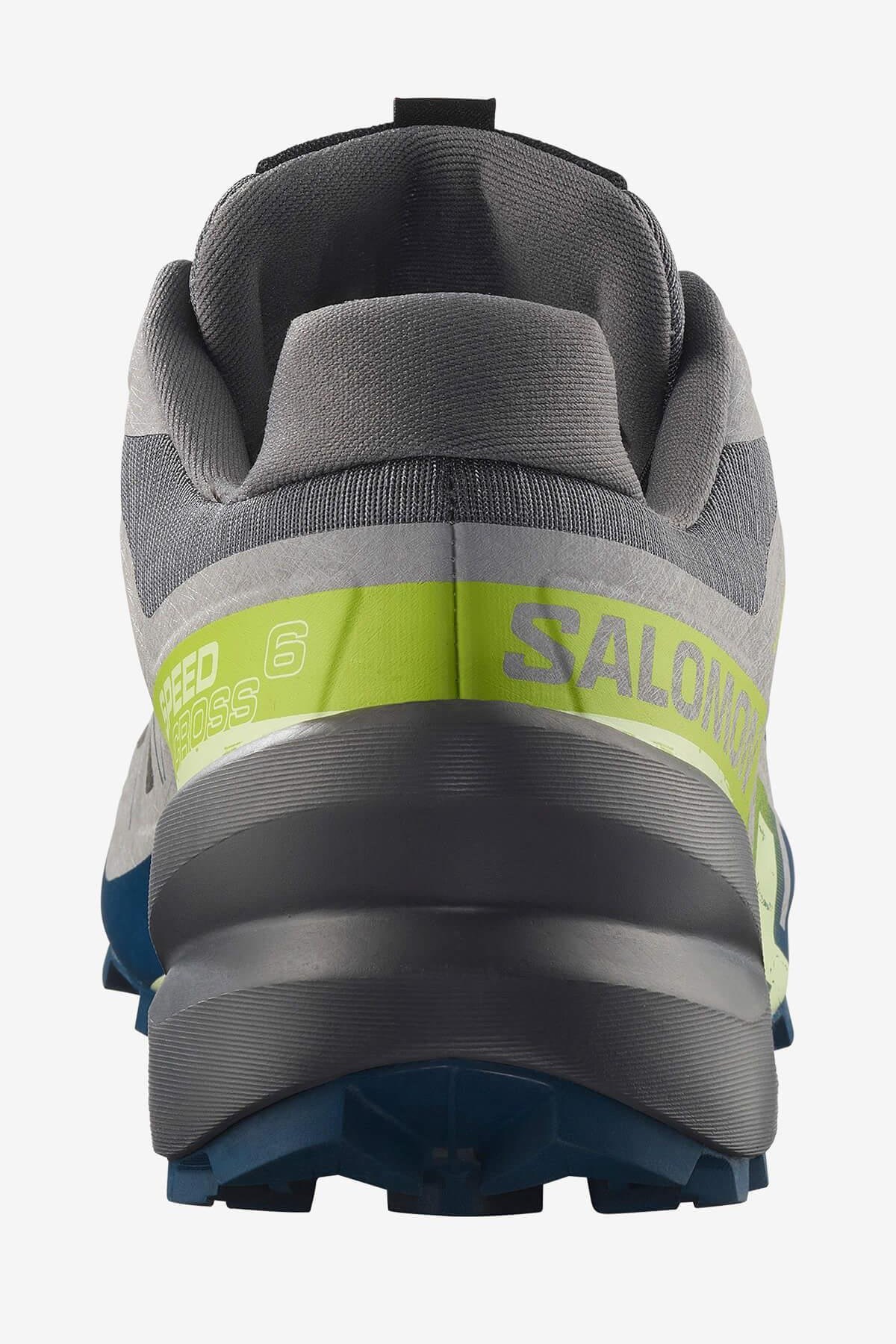 Salomon Speedcross 6 Erkek Patika Koşusu Ayakkabı Gri
