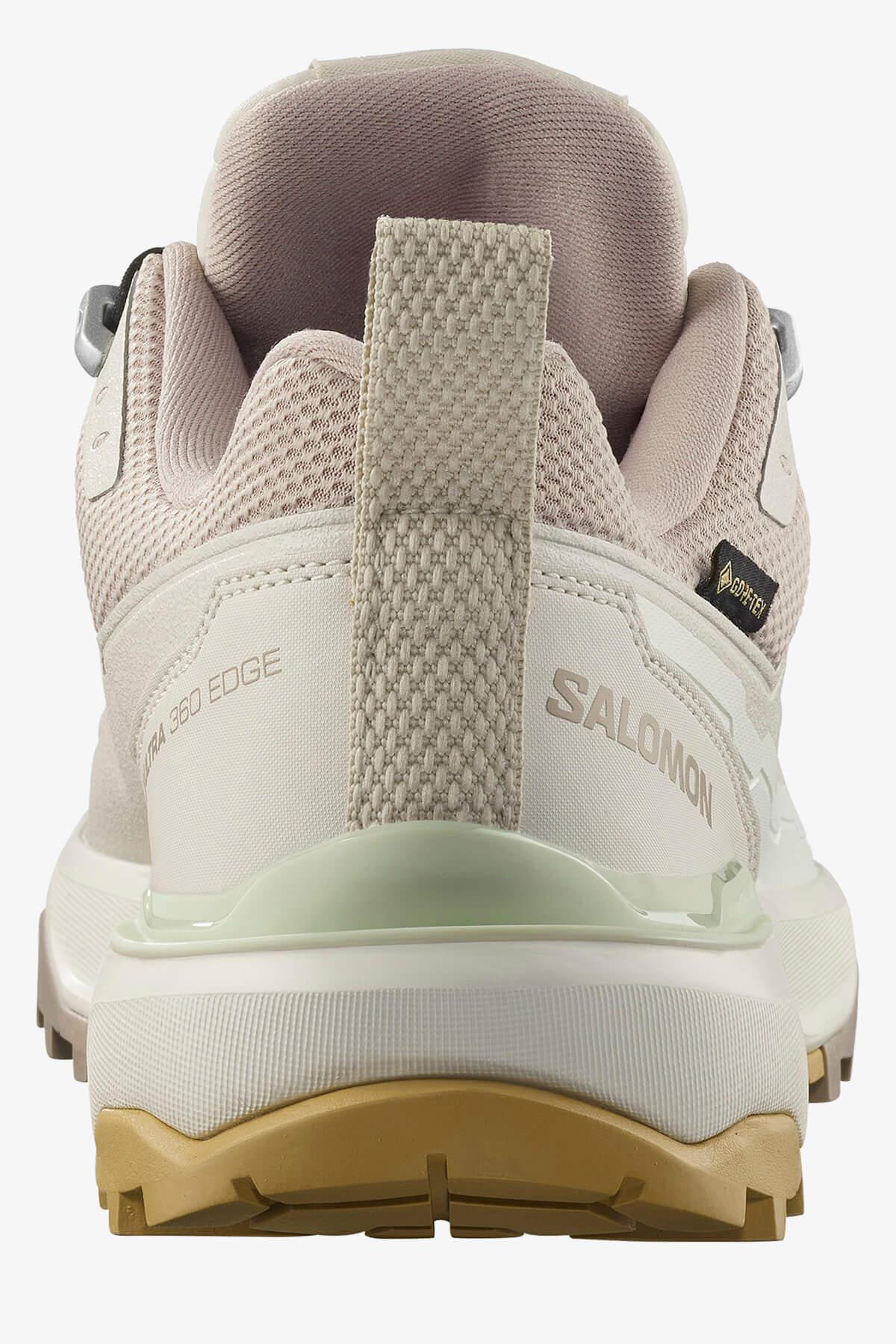 Salomon X Ultra 360 Edge Gore-Tex Kadın Outdoor Ayakkabı Gri