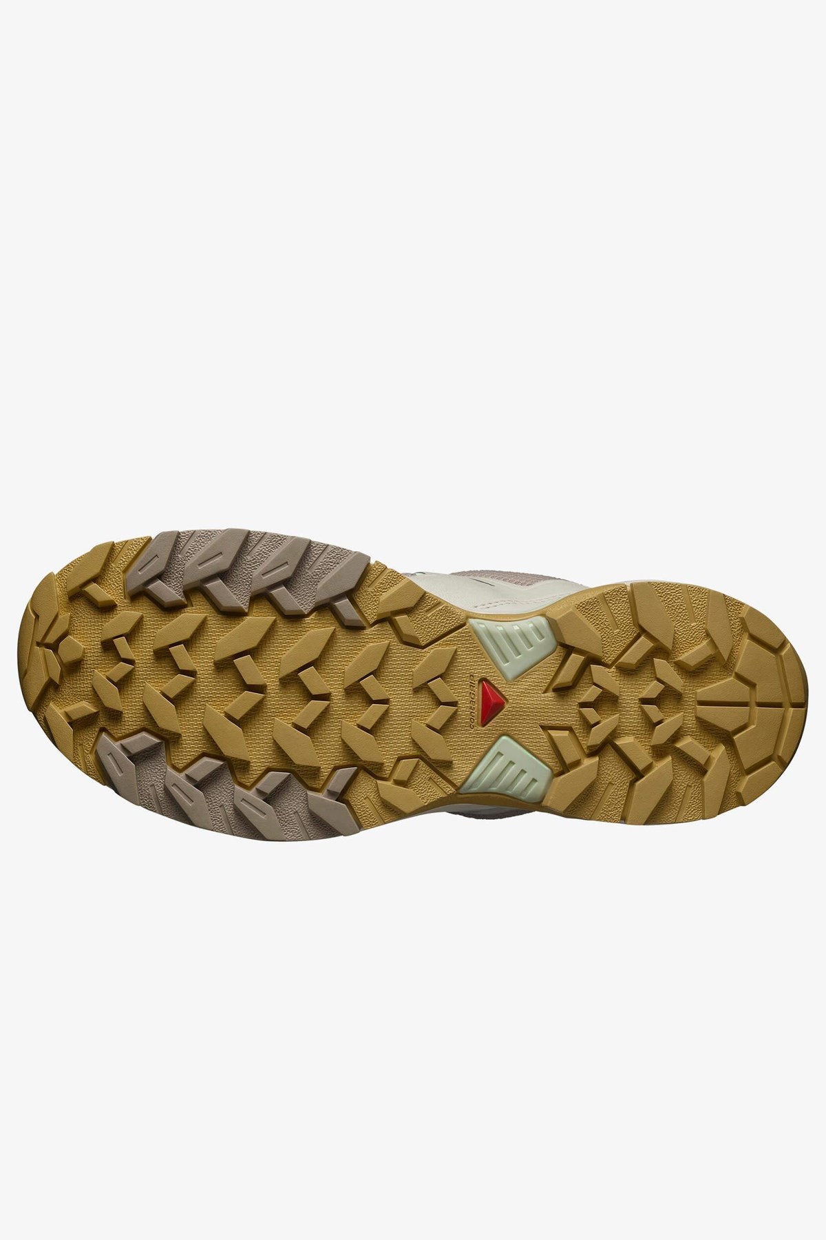 Salomon X Ultra 360 Edge Gore-Tex Kadın Outdoor Ayakkabı Gri