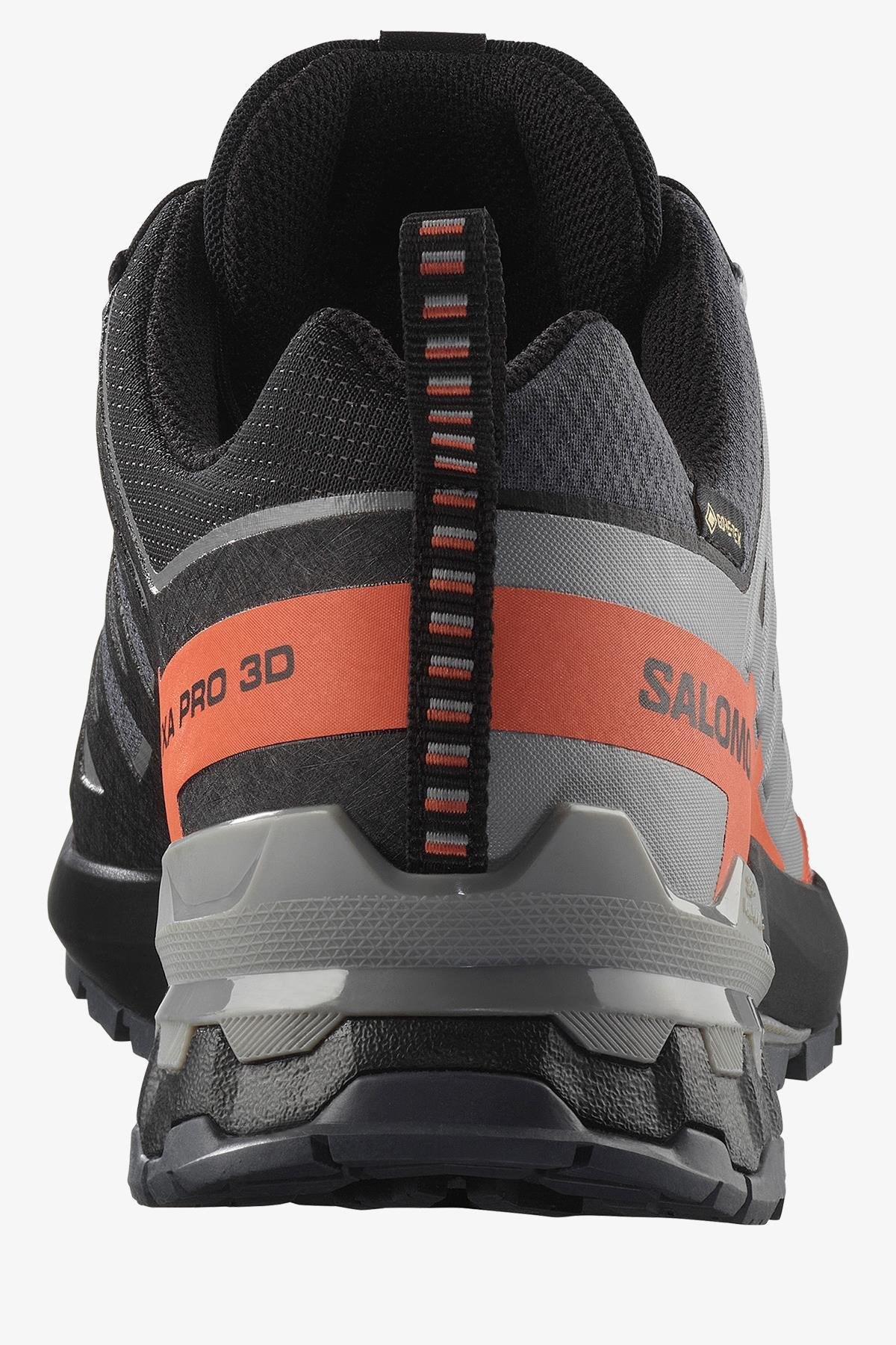 Salomon Xa Pro 3D V9 Gore-Tex Erkek Outdoor Ayakkabı Gri