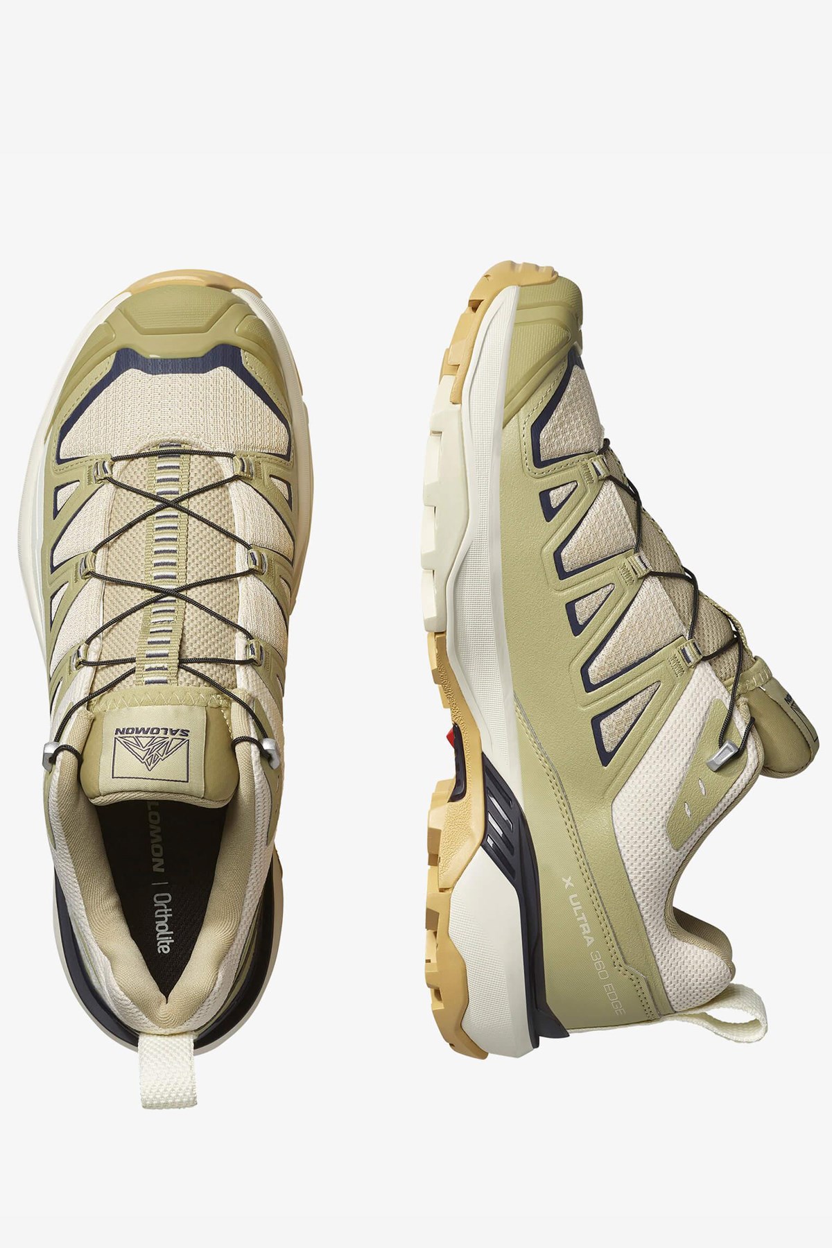 Salomon X Ultra 360 Edge Erkek Outdoor Ayakkabı L47818000 Pembe