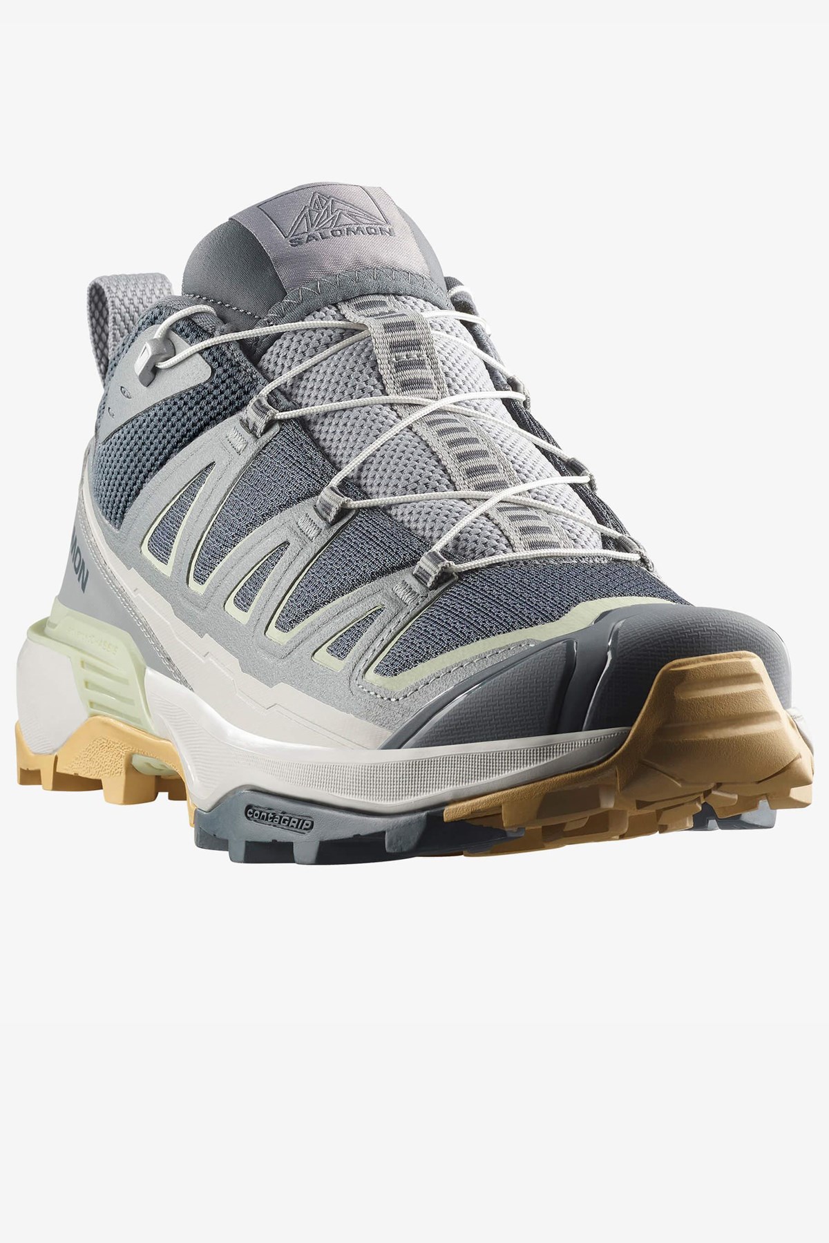Salomon X Ultra 360 Edge Erkek Outdoor Ayakkabı Antrasit