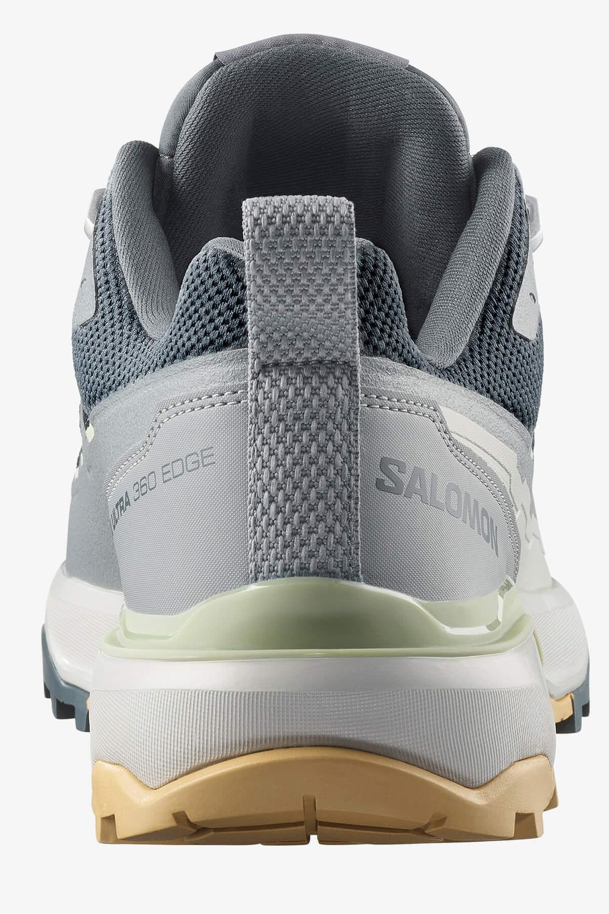 Salomon X Ultra 360 Edge Erkek Outdoor Ayakkabı Antrasit