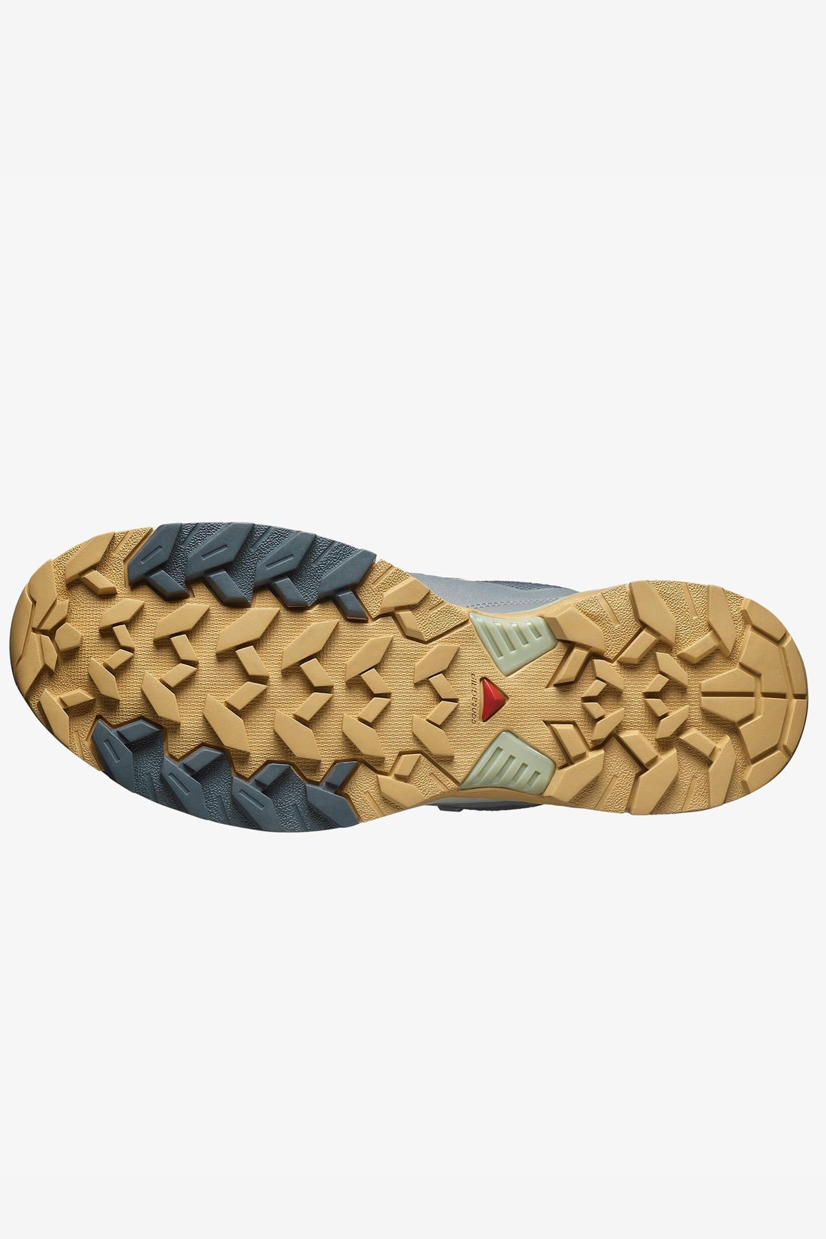 Salomon X Ultra 360 Edge Erkek Outdoor Ayakkabı Antrasit
