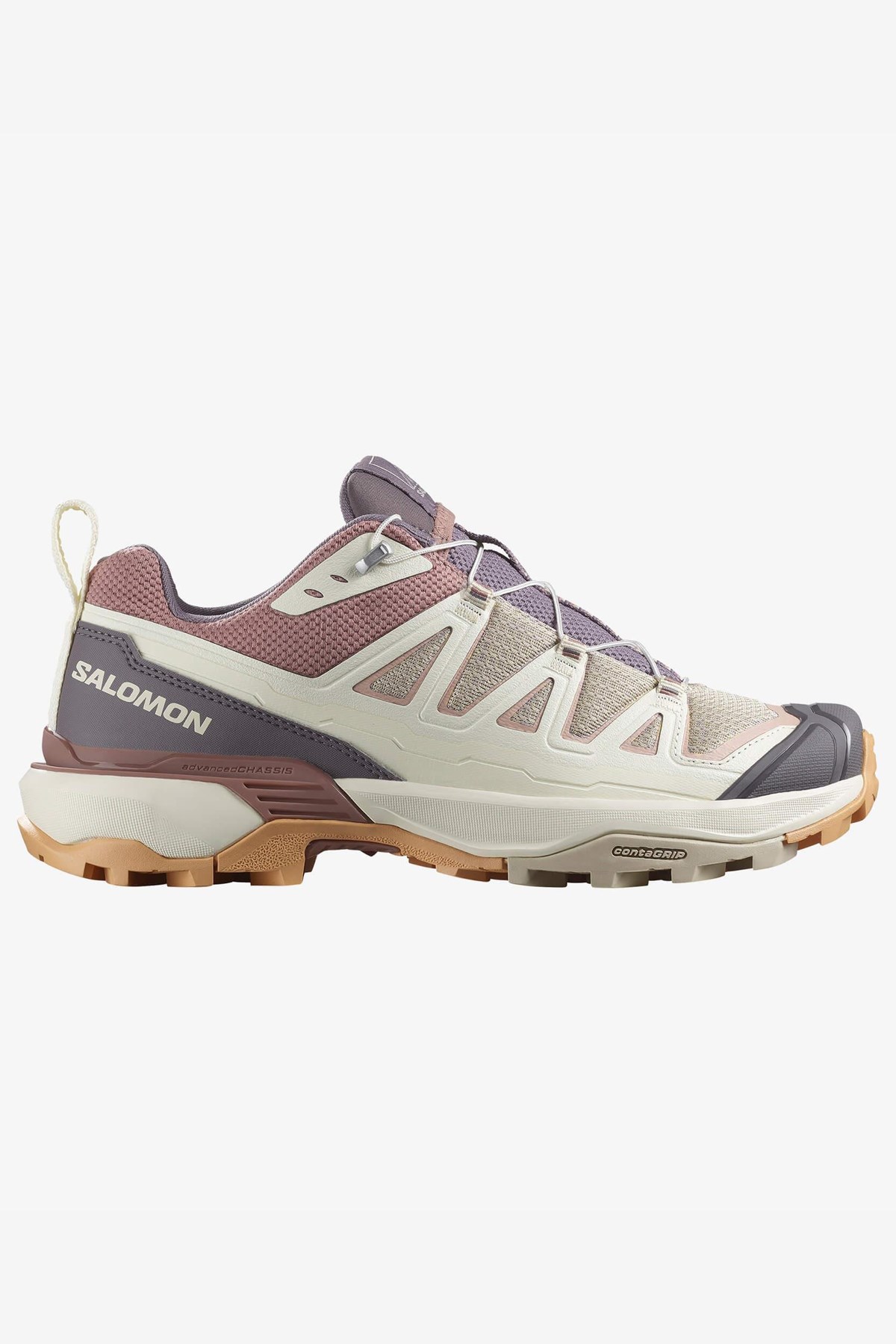 Salomon X Ultra 360 Edge W Kadın Outdoor Ayakkabı Gri