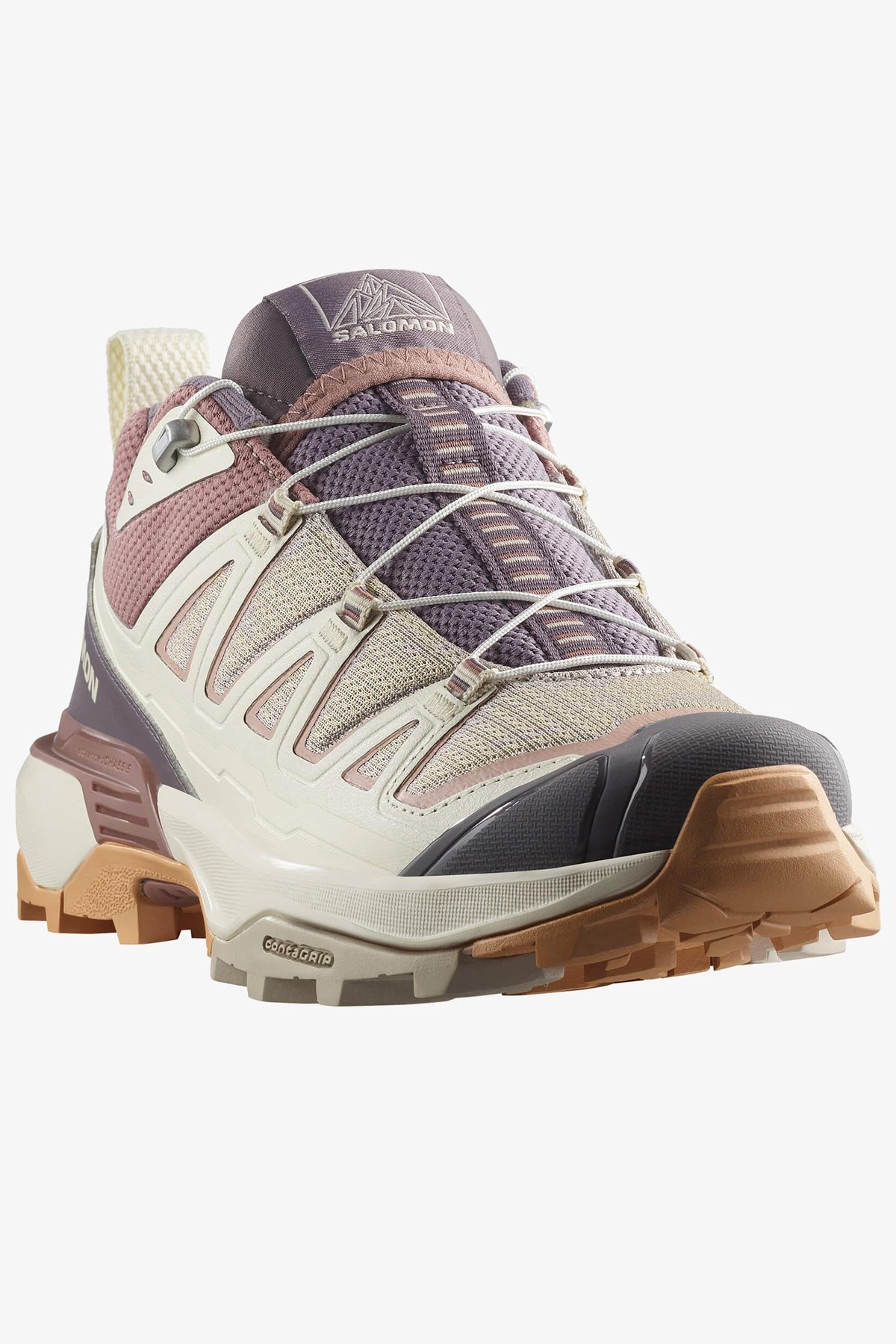 Salomon X Ultra 360 Edge W Kadın Outdoor Ayakkabı Gri