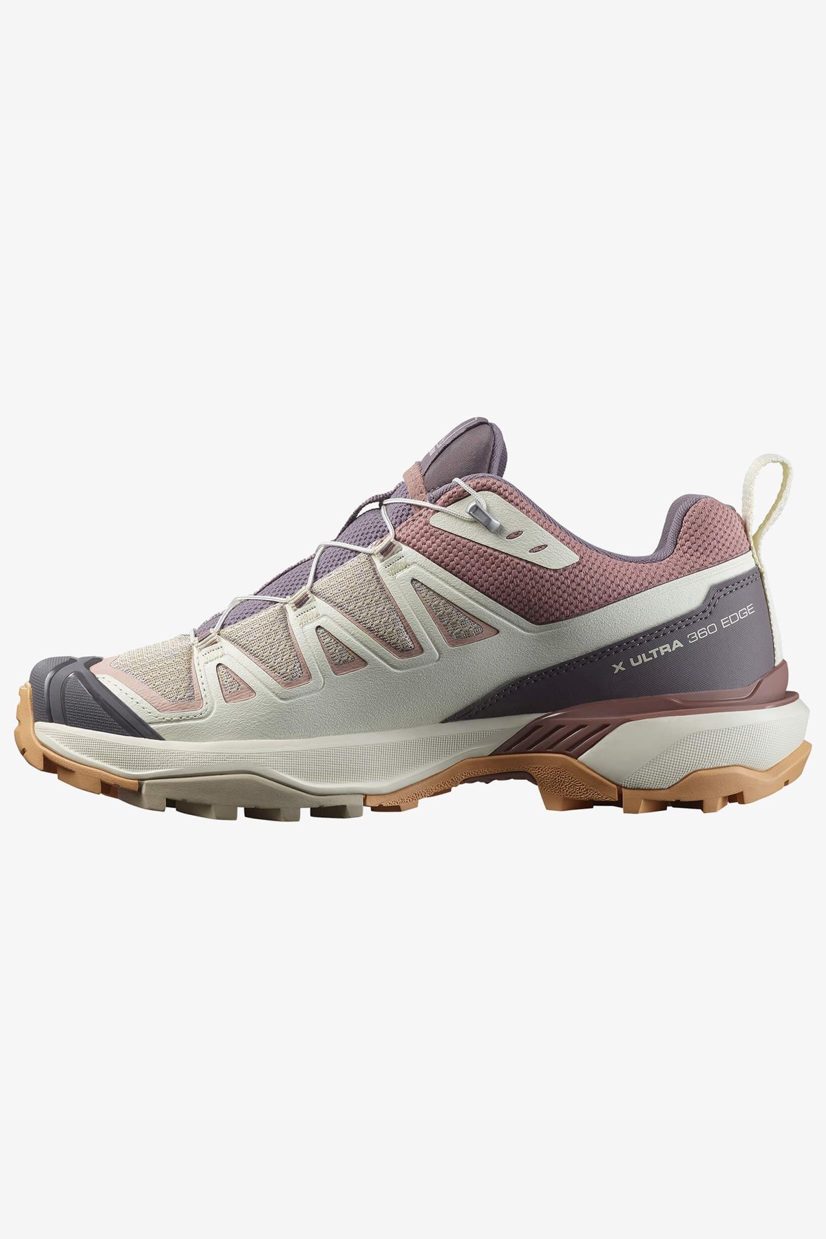 Salomon X Ultra 360 Edge W Kadın Outdoor Ayakkabı Gri