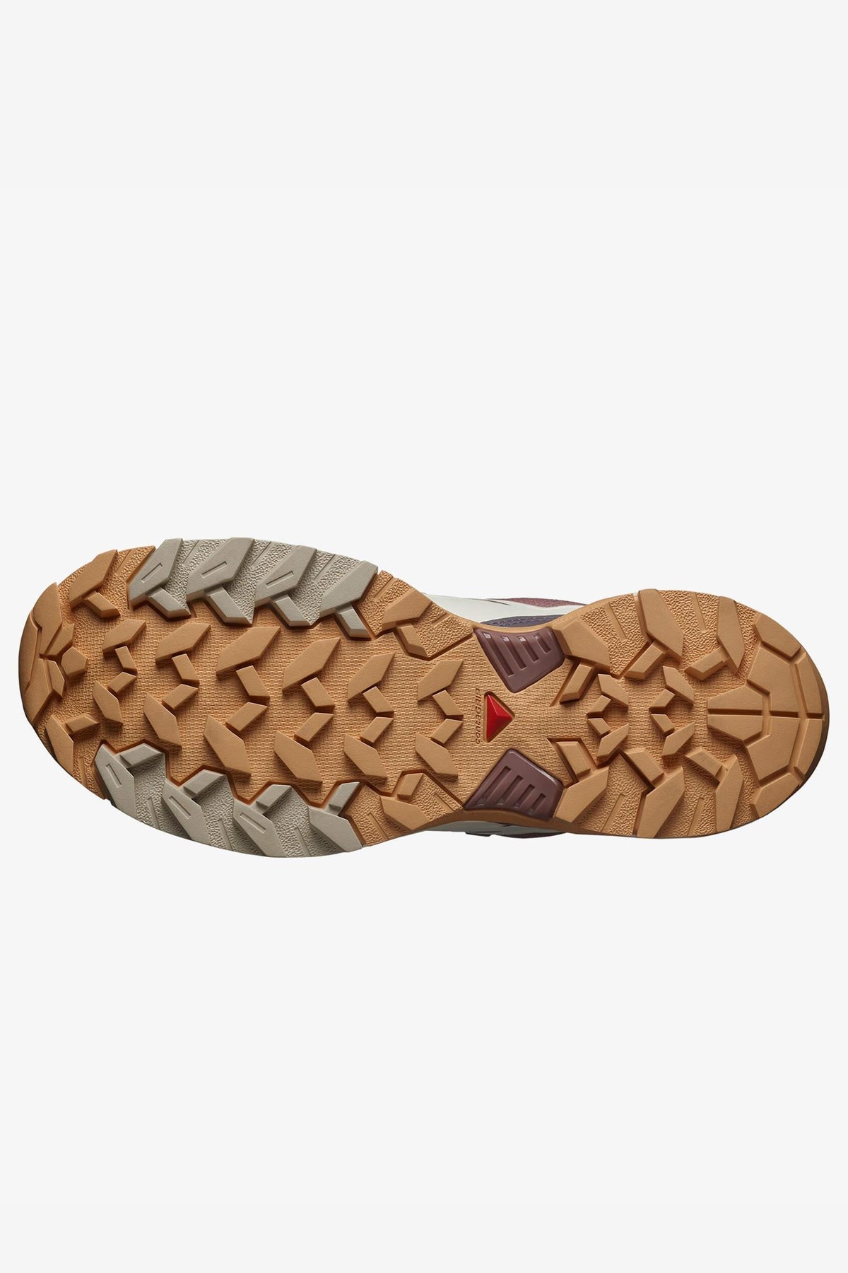 Salomon X Ultra 360 Edge W Kadın Outdoor Ayakkabı Gri